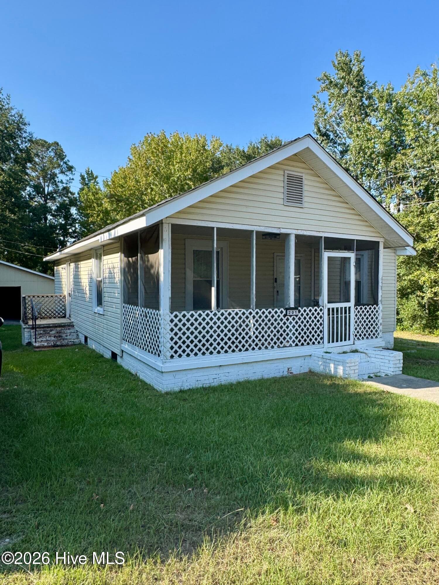 201 Aleo First Street, Rockingham, NC 28379