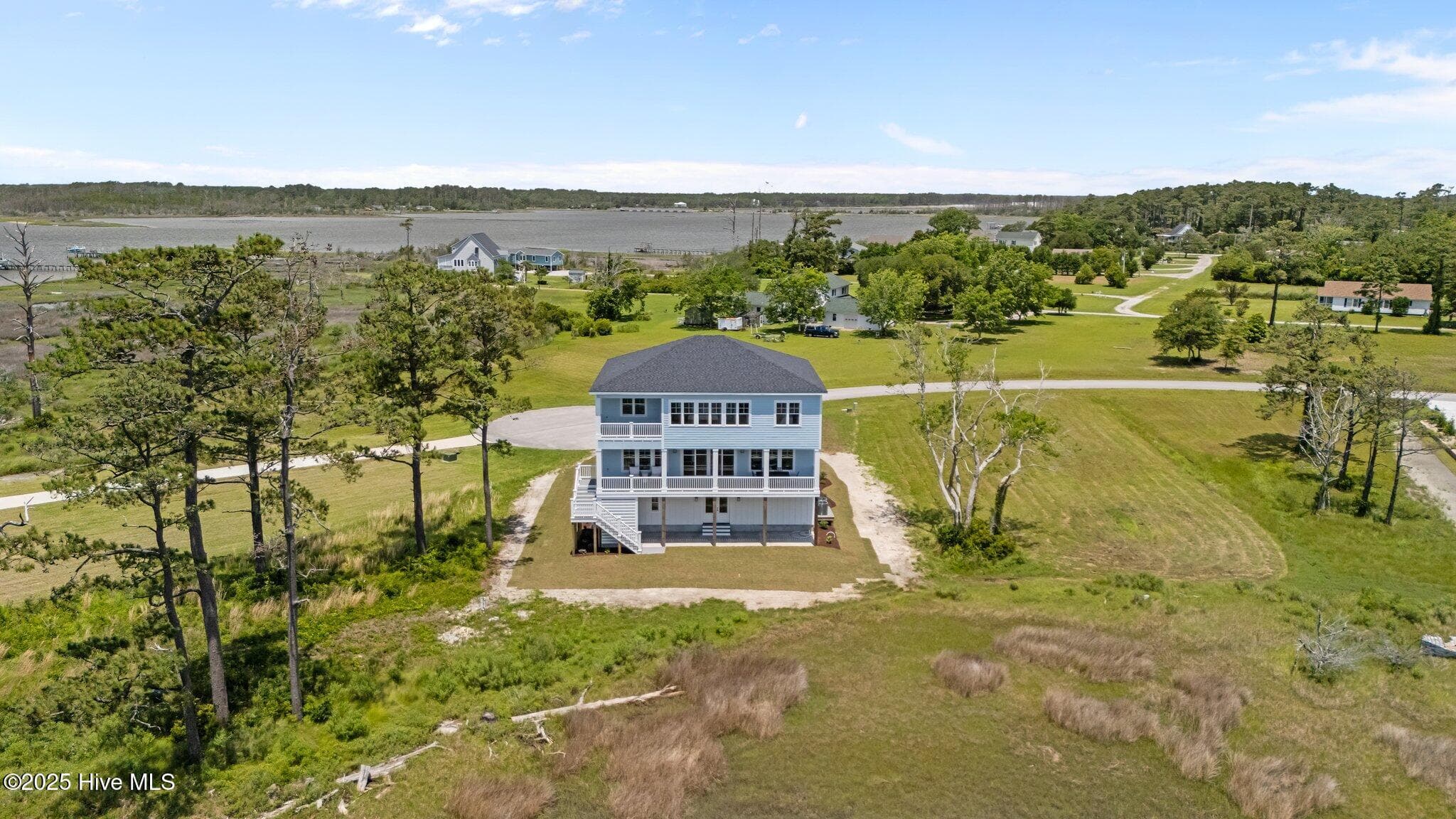Single Family Residence at 325 Anson Road, Beaufort, NC 28516, photo 42 of 48