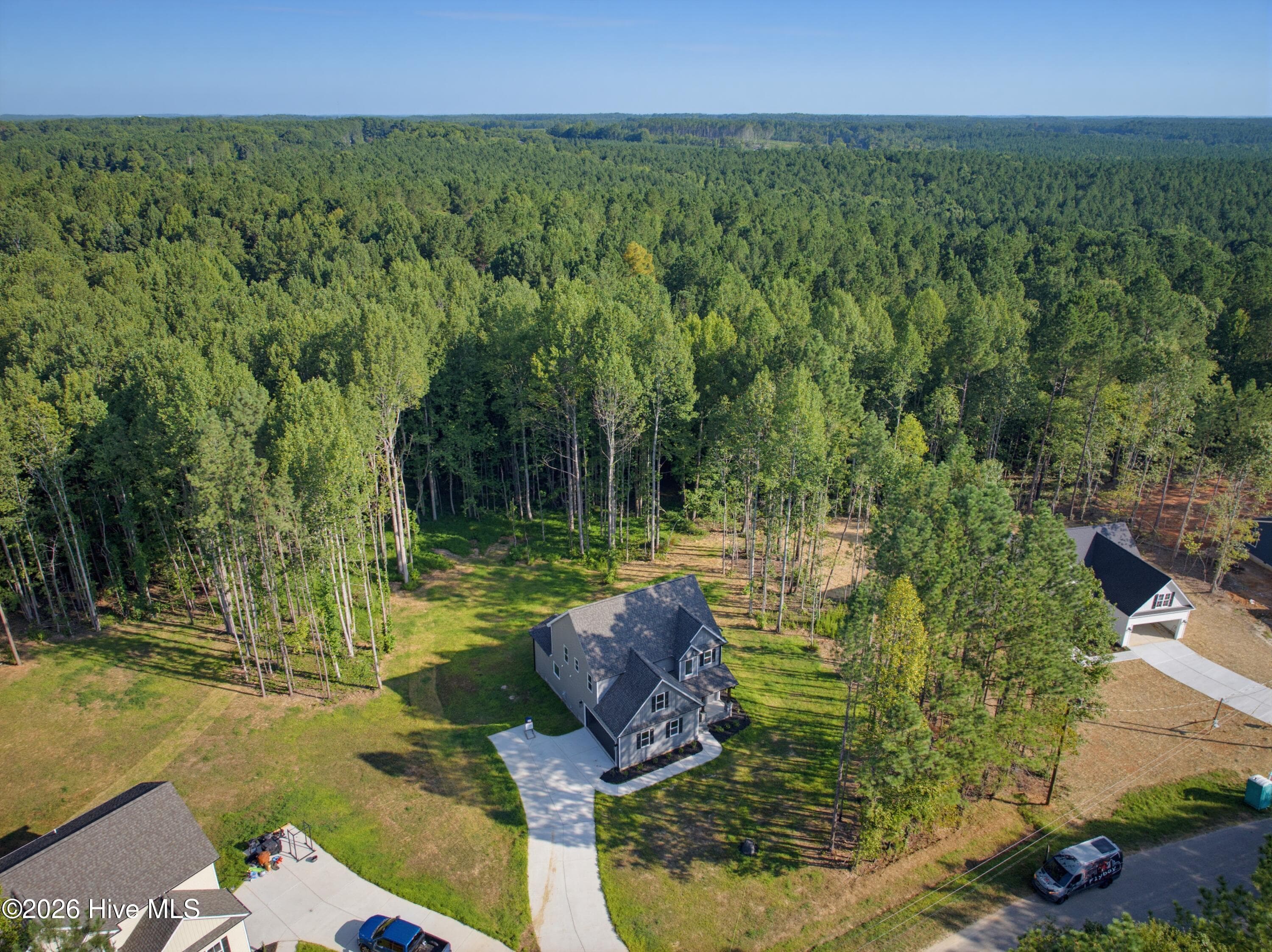 Single Family Residence at 1978 Hayes Road, Spring Hope, NC 27882, photo 70 of 74