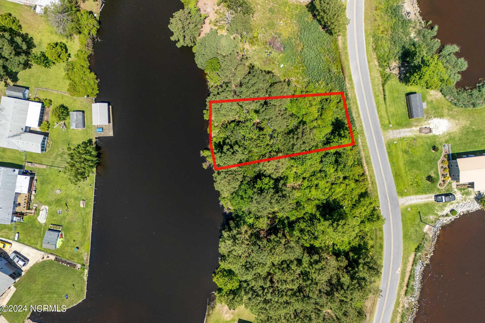 Residential Lot at 00000 76 Driftwood Drive, Elizabeth City, NC 27909, photo 9 of 10