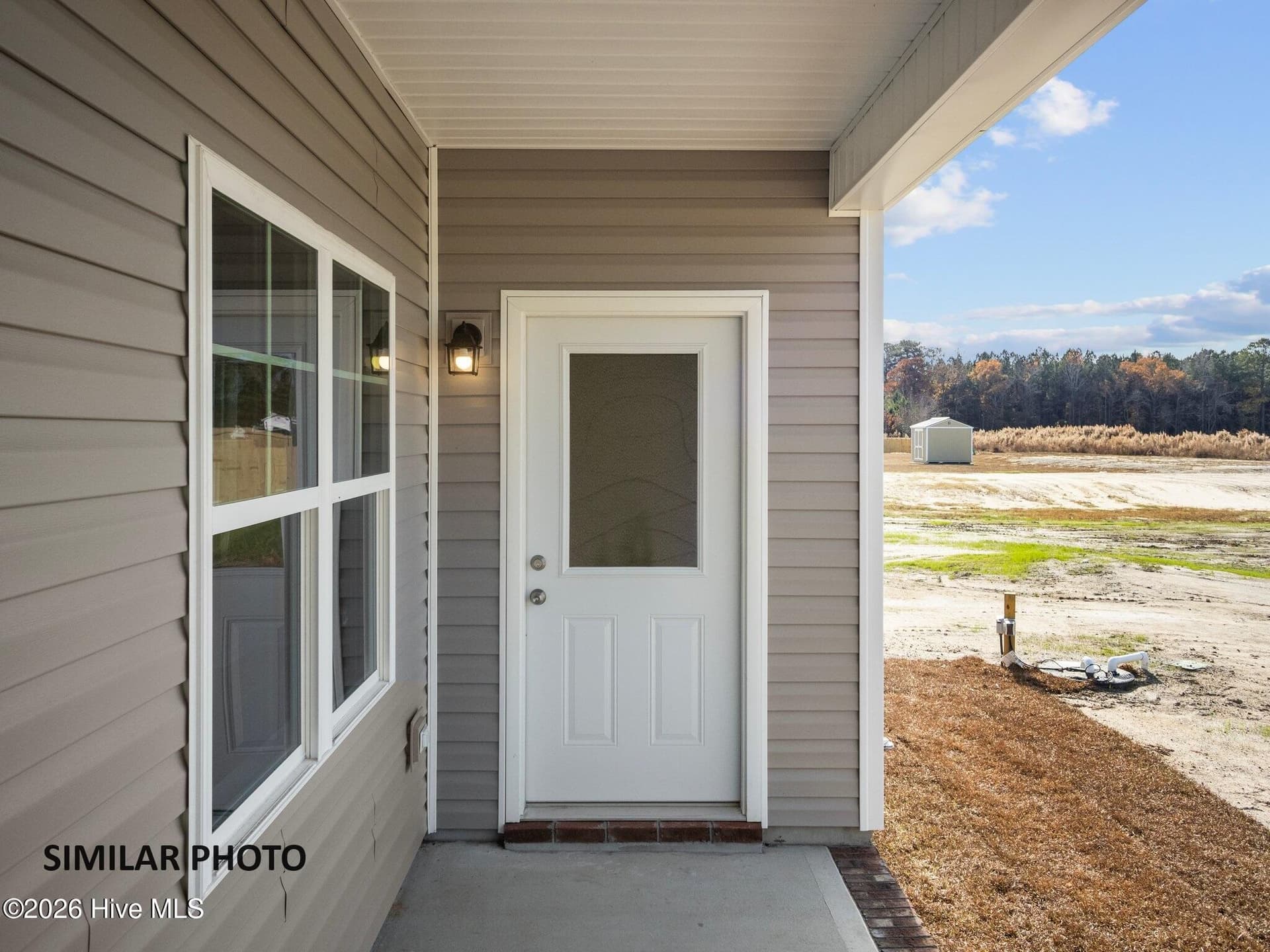 Single Family Residence at 708 N Pebble Branch Court Lot #120, Holly Ridge, NC 28445, photo 25 of 25
