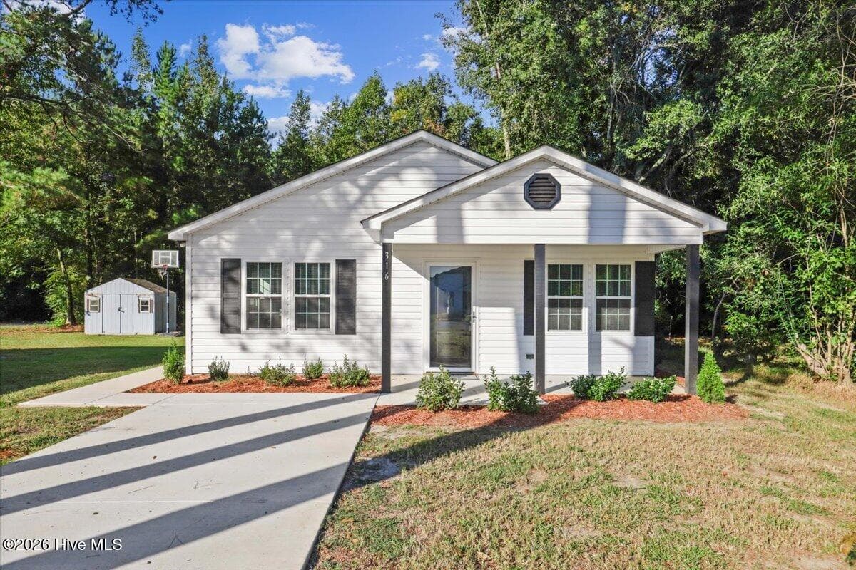 316 S Gum South Street, Warsaw, NC 28398