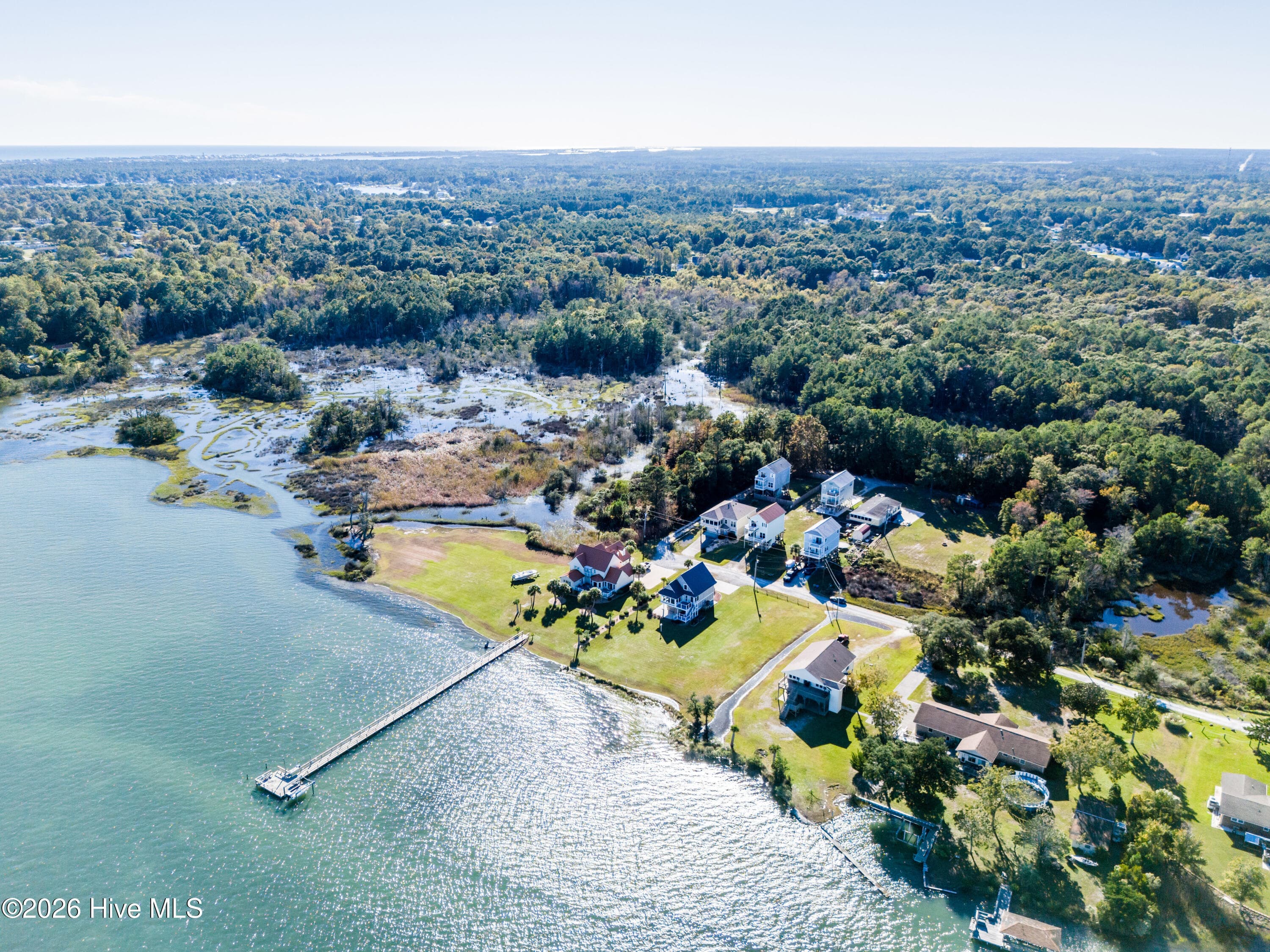 Single Family Residence at 275 Riverside Drive, Sneads Ferry, NC 28460, photo 46 of 46
