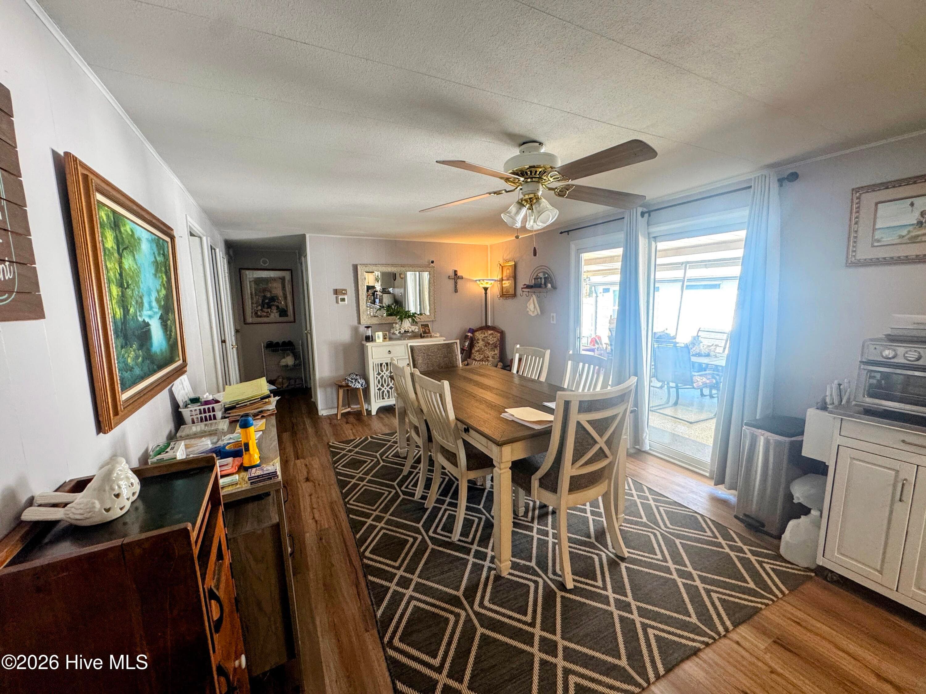 Dining Room - 201 Sheri Drive, Martinez, GA 30907