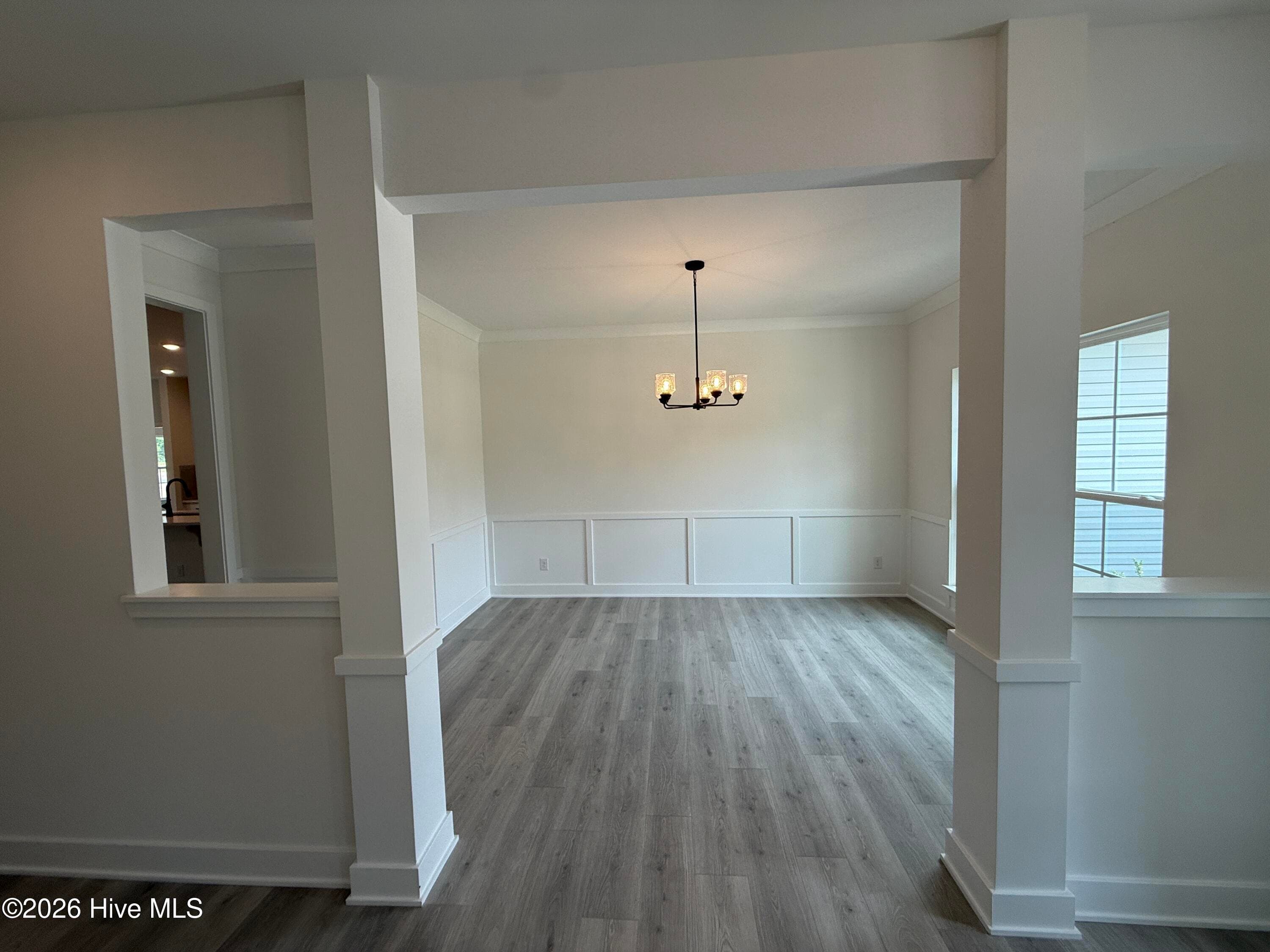 Representative photo Formal Dining Room - 2129 Sandbrook Loop, Leland, NC 28451