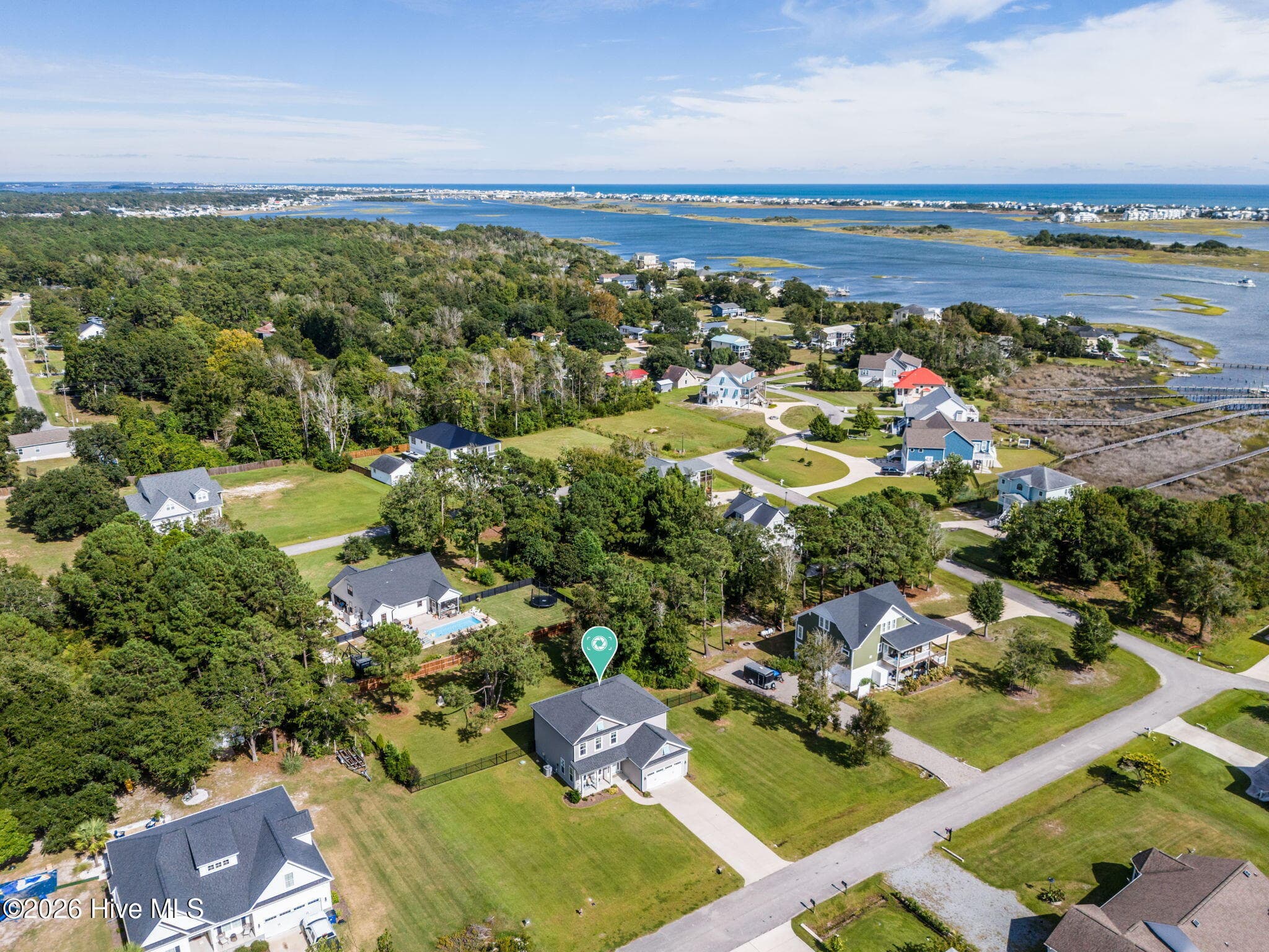 Single Family Residence at 235 Topsail Watch Drive, Hampstead, NC 28443, photo 51 of 58