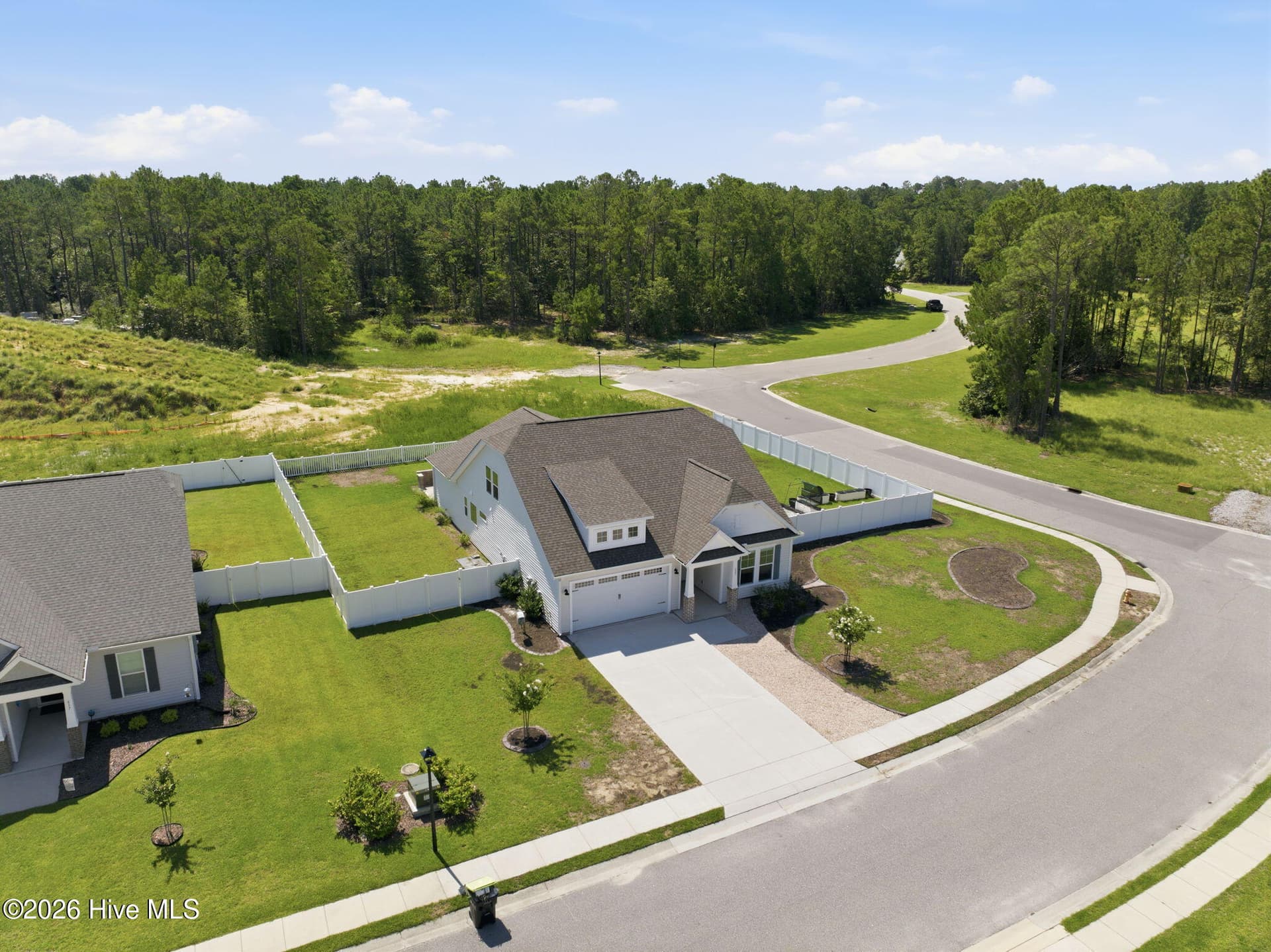 Single Family Residence at 609 Edgeside Drive SE, Bolivia, NC 28422, photo 54 of 67