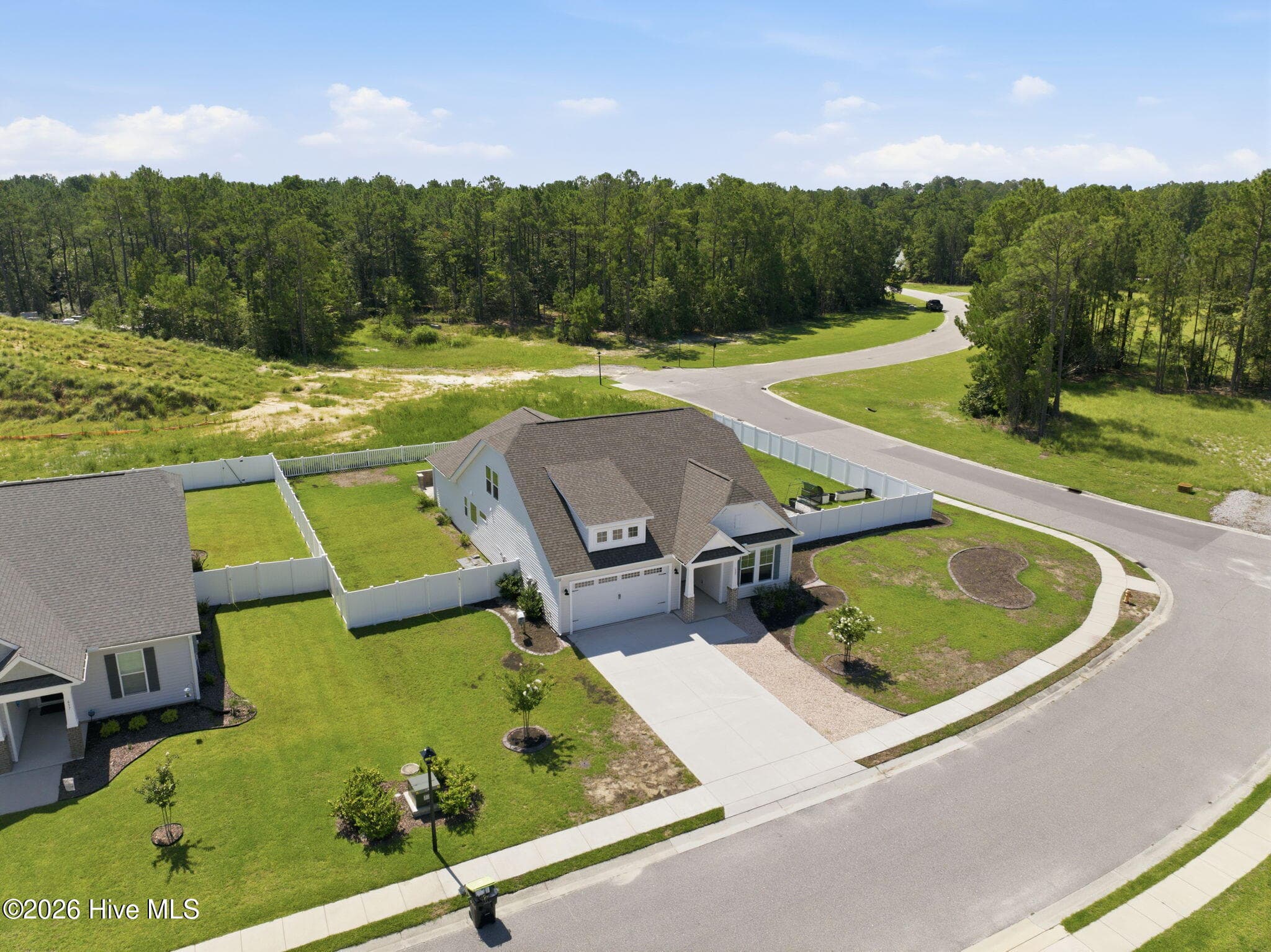Single Family Residence at 609 Edgeside Drive SE, Bolivia, NC 28422, photo 54 of 67