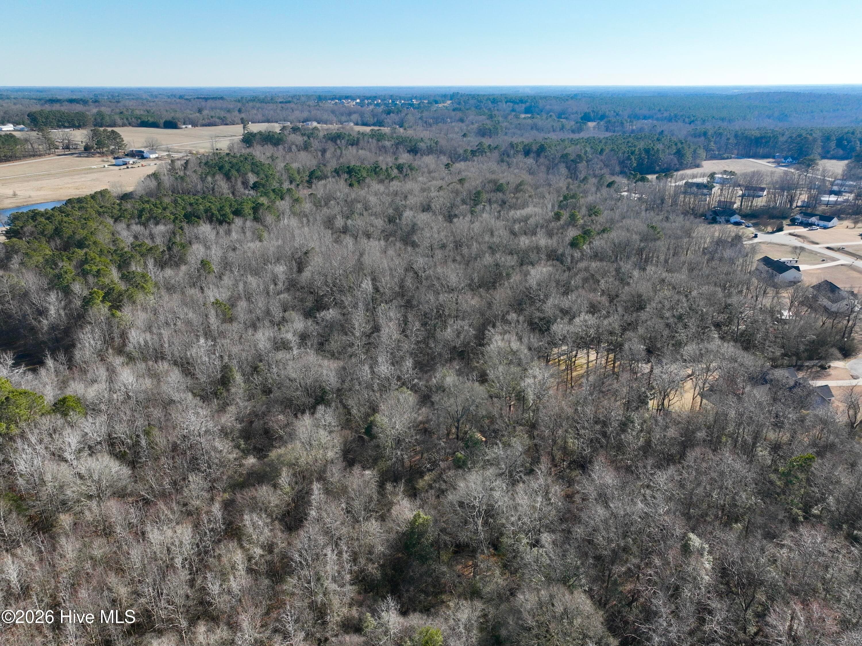 Wooded at 0 Fred Circle S, Kenly, NC 27542, photo 9 of 21