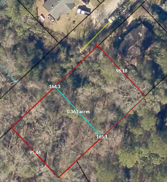 Residential Lot at 470 Forrest Drive, Louisville, GA 30434, photo 6 of 6