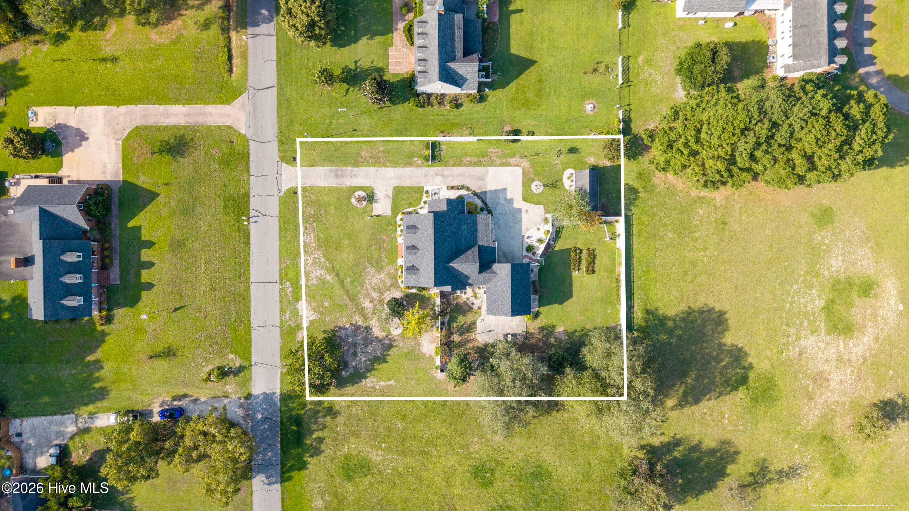 Single Family Residence at 305 Fox Ridge Road, Warsaw, NC 28398, Warsaw, photo 62 of 63