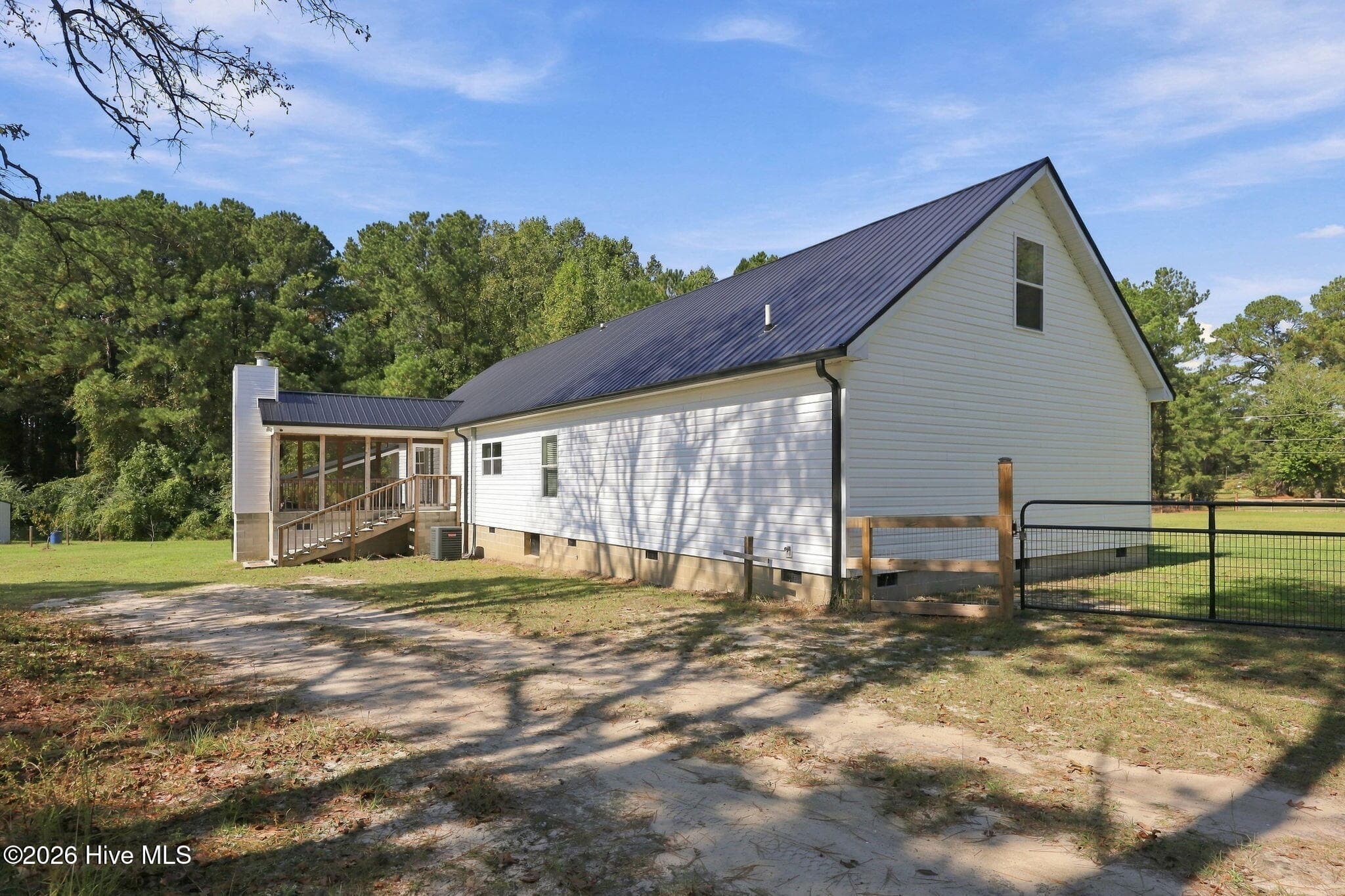 Single Family Residence at 21708 Old Maxton Road, Maxton, NC 28364, photo 43 of 50