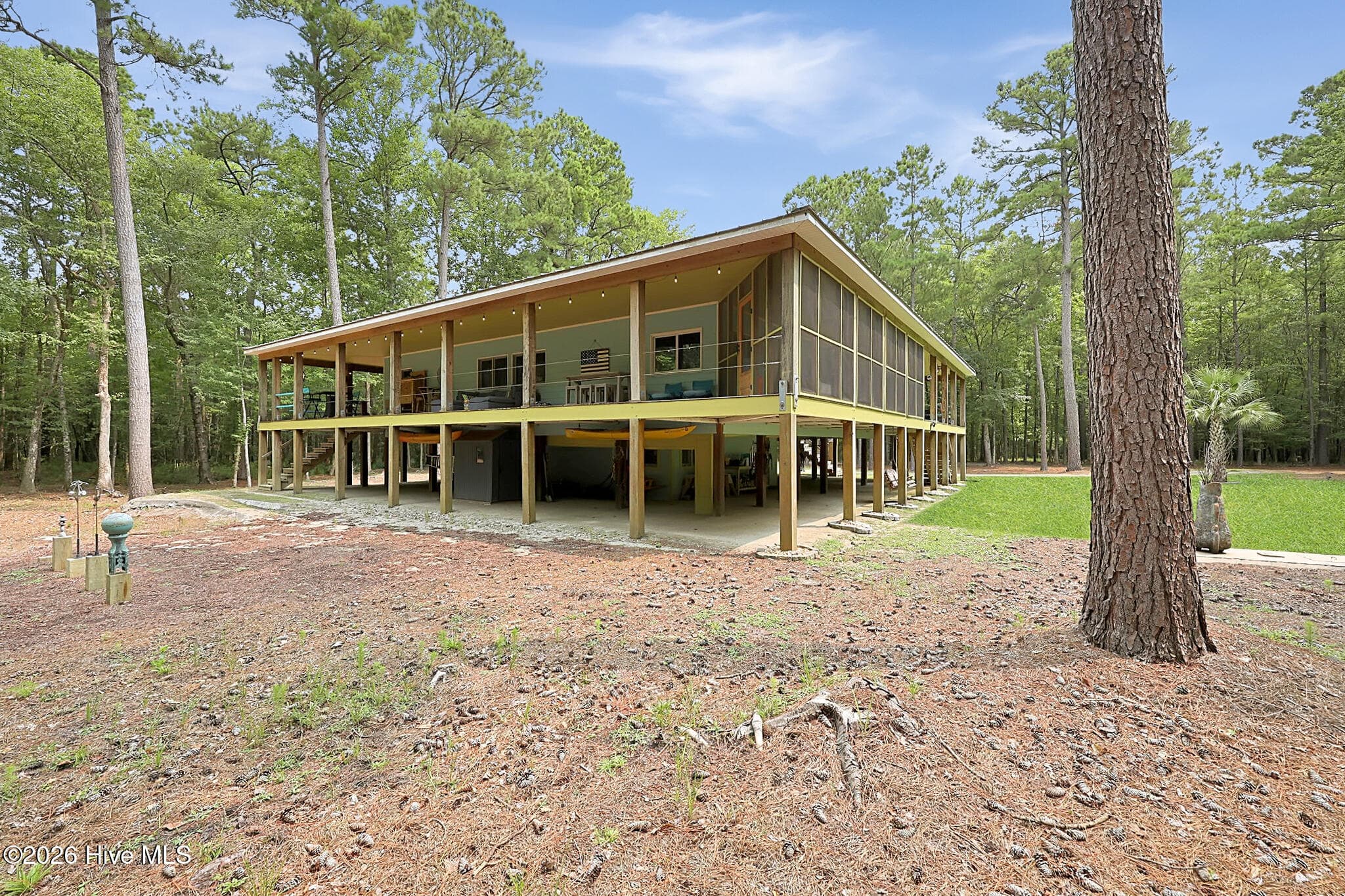 Single Family Residence at 85 Point Of View Drive, Merritt, NC 28556, photo 5 of 77
