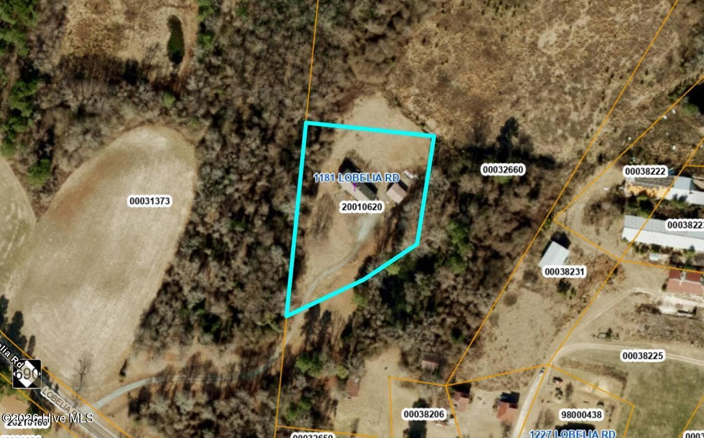 Manufactured Home at 1181 Lobelia Road, Vass, NC 28394, photo 11 of 61