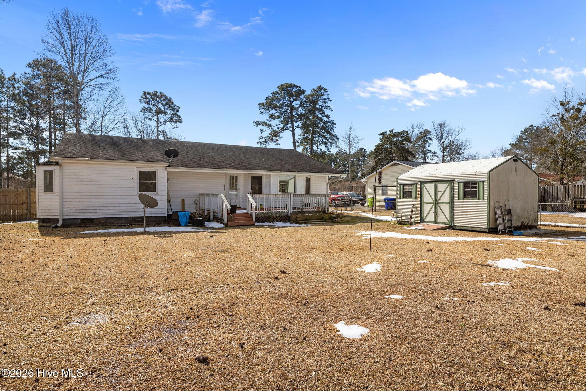 Single Family Residence at 110 Speight Street, Havelock, NC 28532, photo 52 of 59