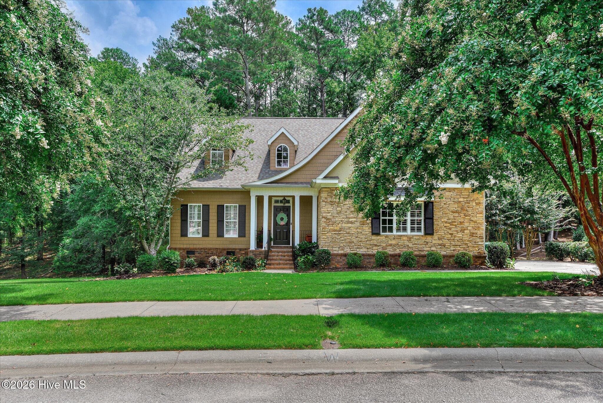Single Family Residence at 110 Hunting Tower Drive, Grovetown, GA 30813, photo 56 of 57