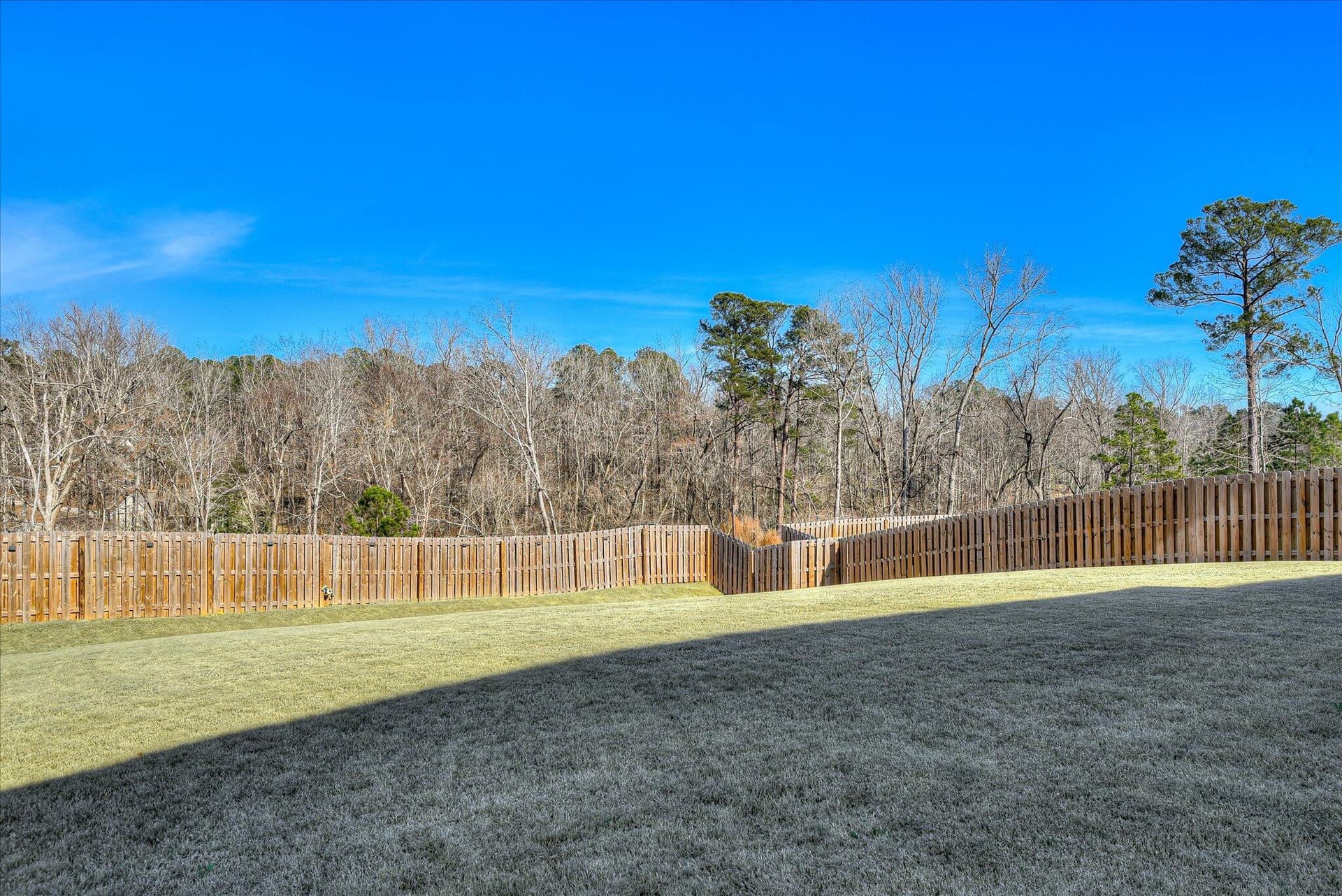 Privacy and safety - 903 Lillian Park Drive, Grovetown, GA 30813