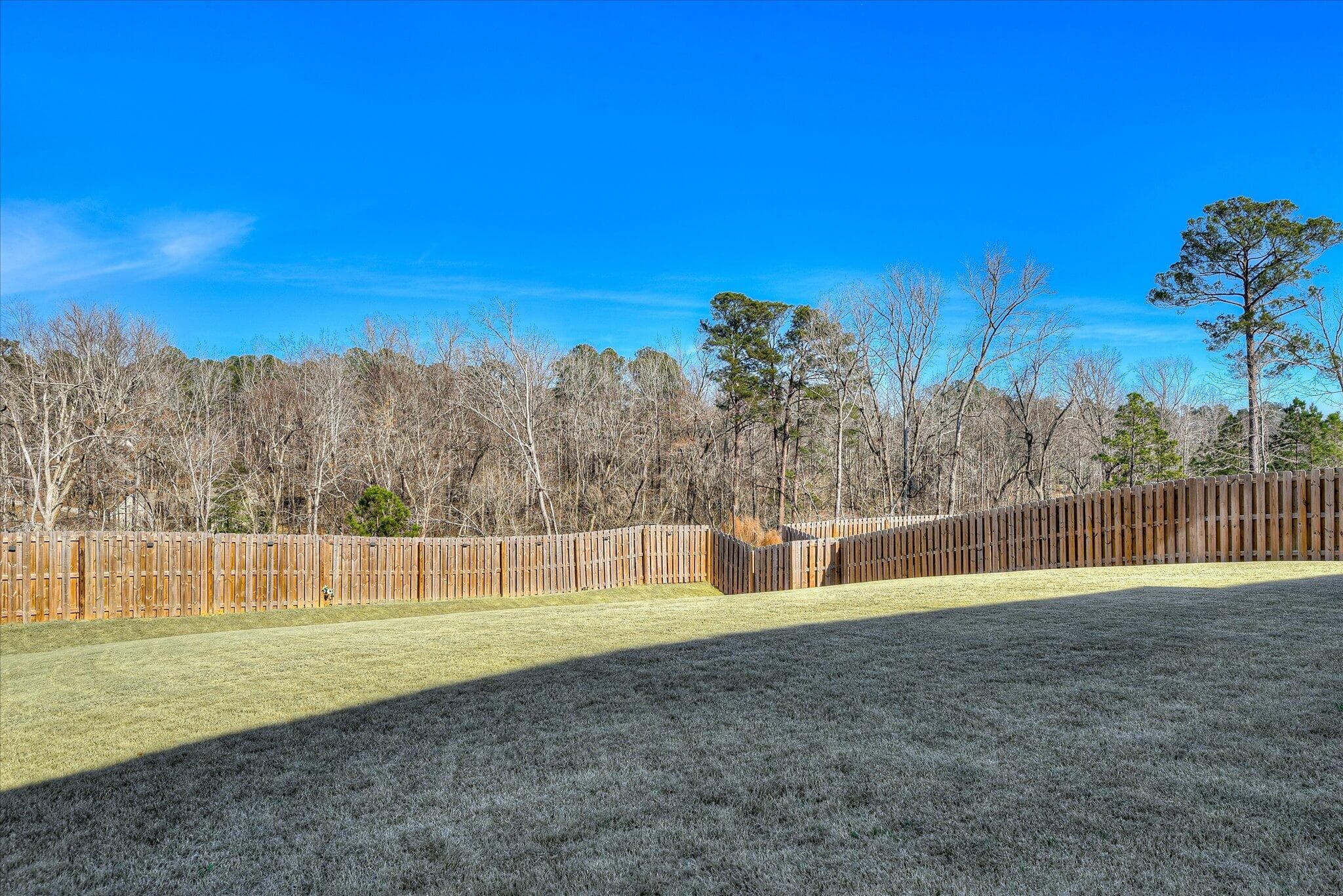 Privacy and safety - 903 Lillian Park Drive, Grovetown, GA 30813