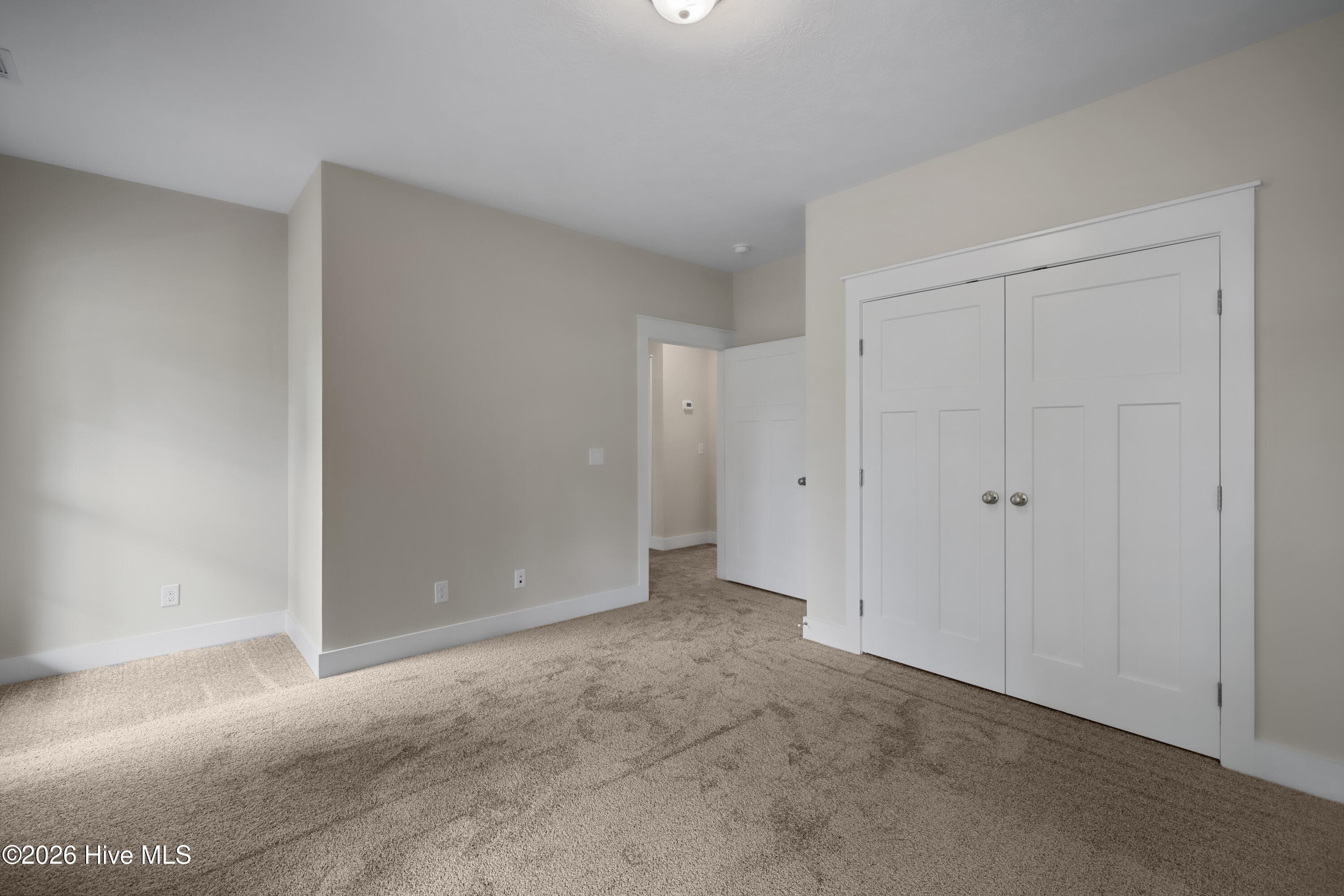Bedroom 2 pre-wired for a ceiling fan - 1200 Bellingham Drive, Beech Island, SC 29842