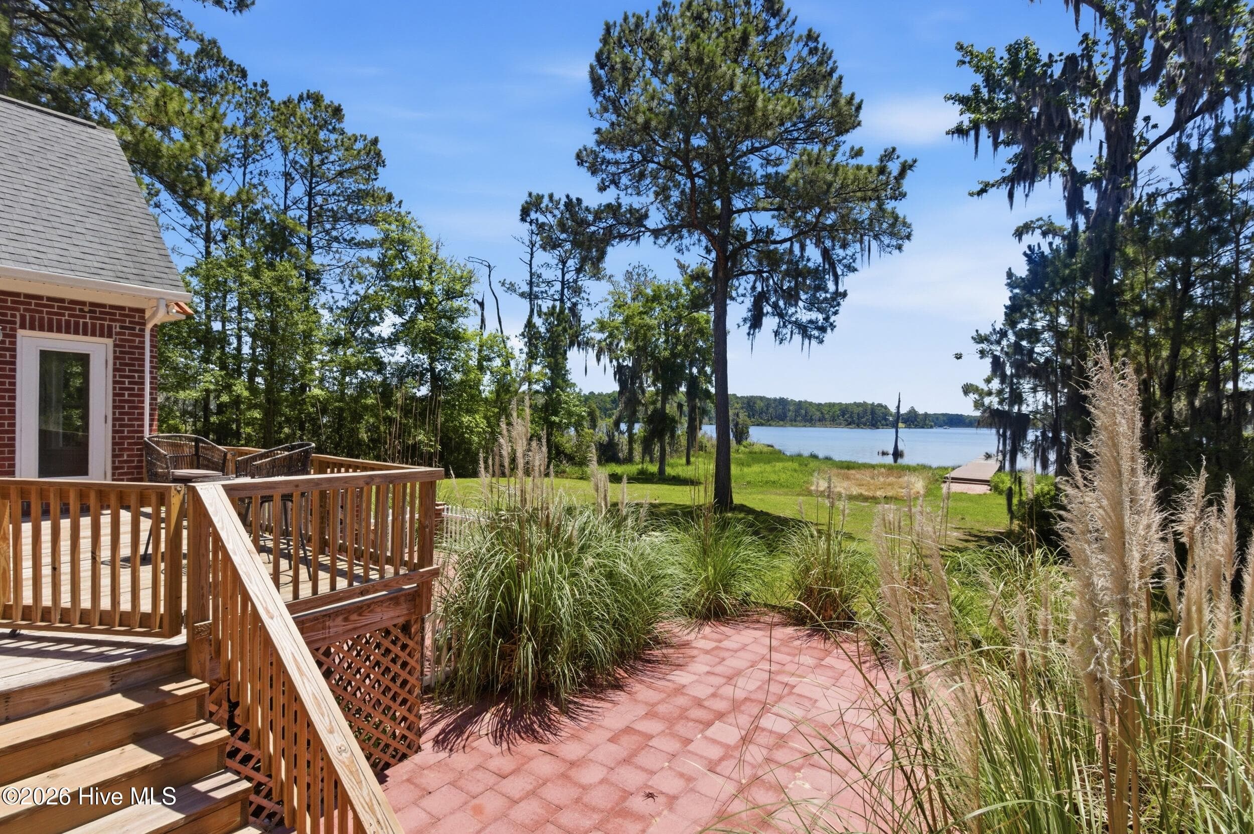 Back - 516 Long Point Road, Chocowinity, NC 27817
