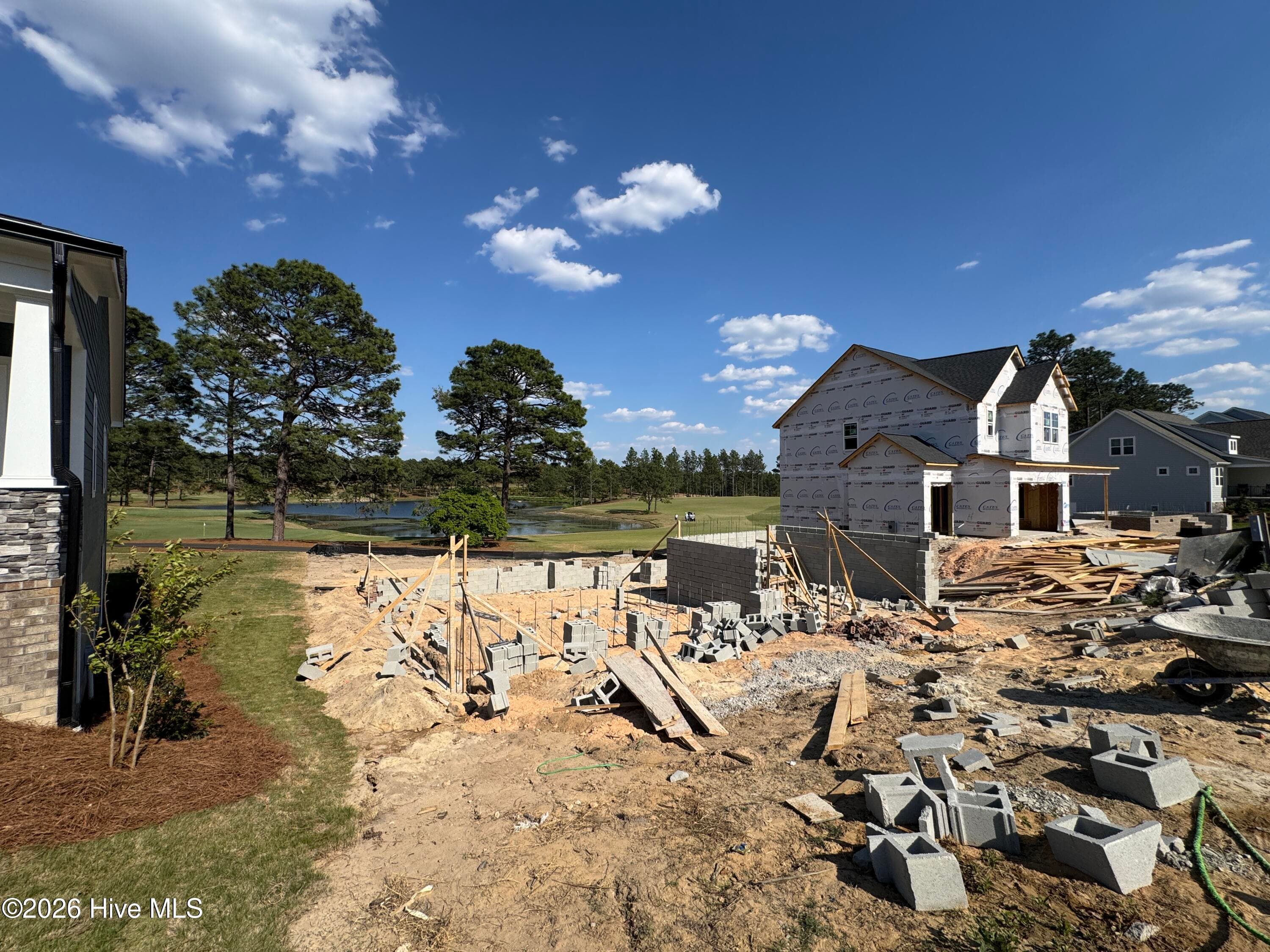 Single Family Residence at 625 Watauga Lane 572, Aberdeen, NC 28315, photo 23 of 198