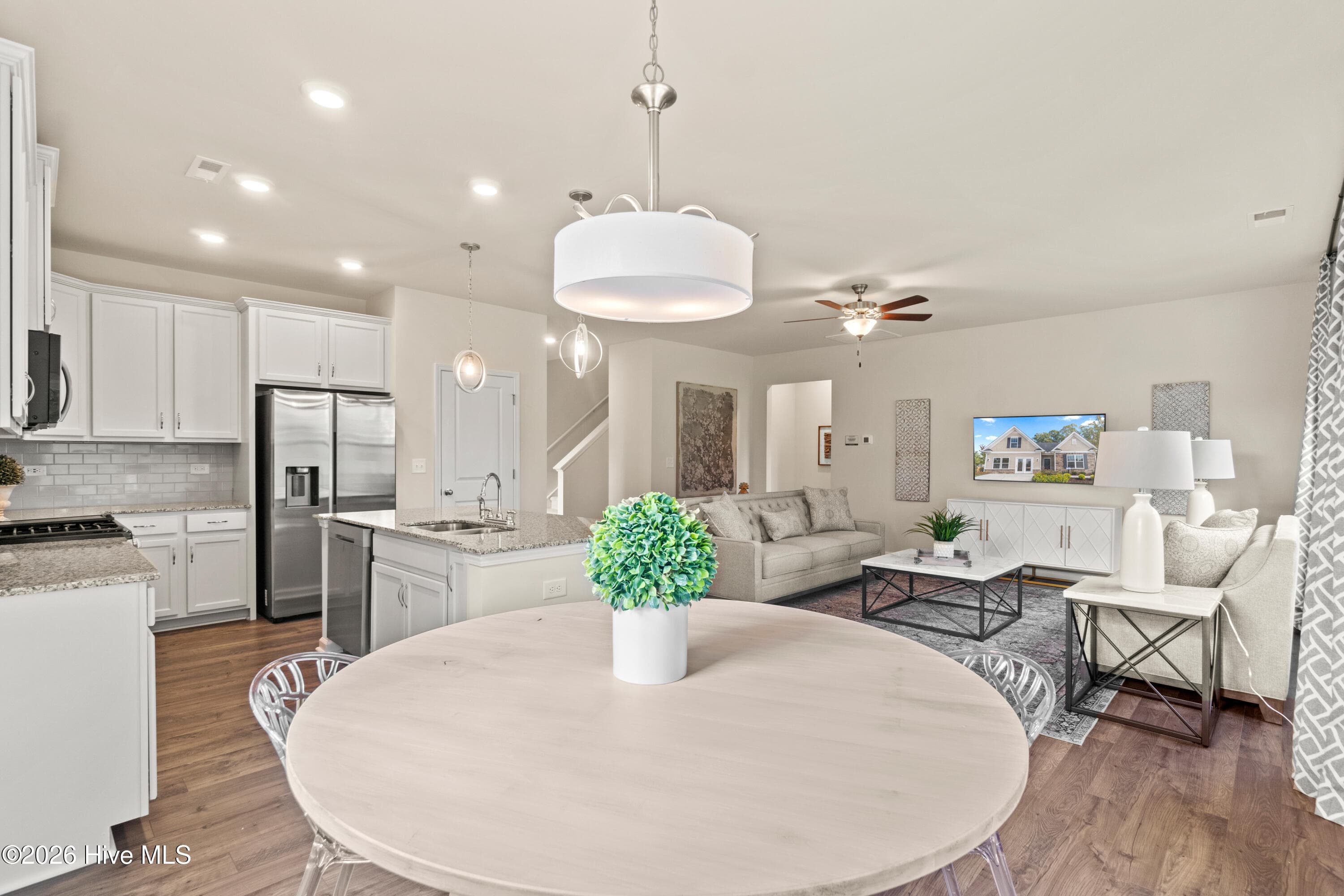 Photos are of a model for illustrative purposes only - 4052 Abberley Way 105, Leland, NC 28451