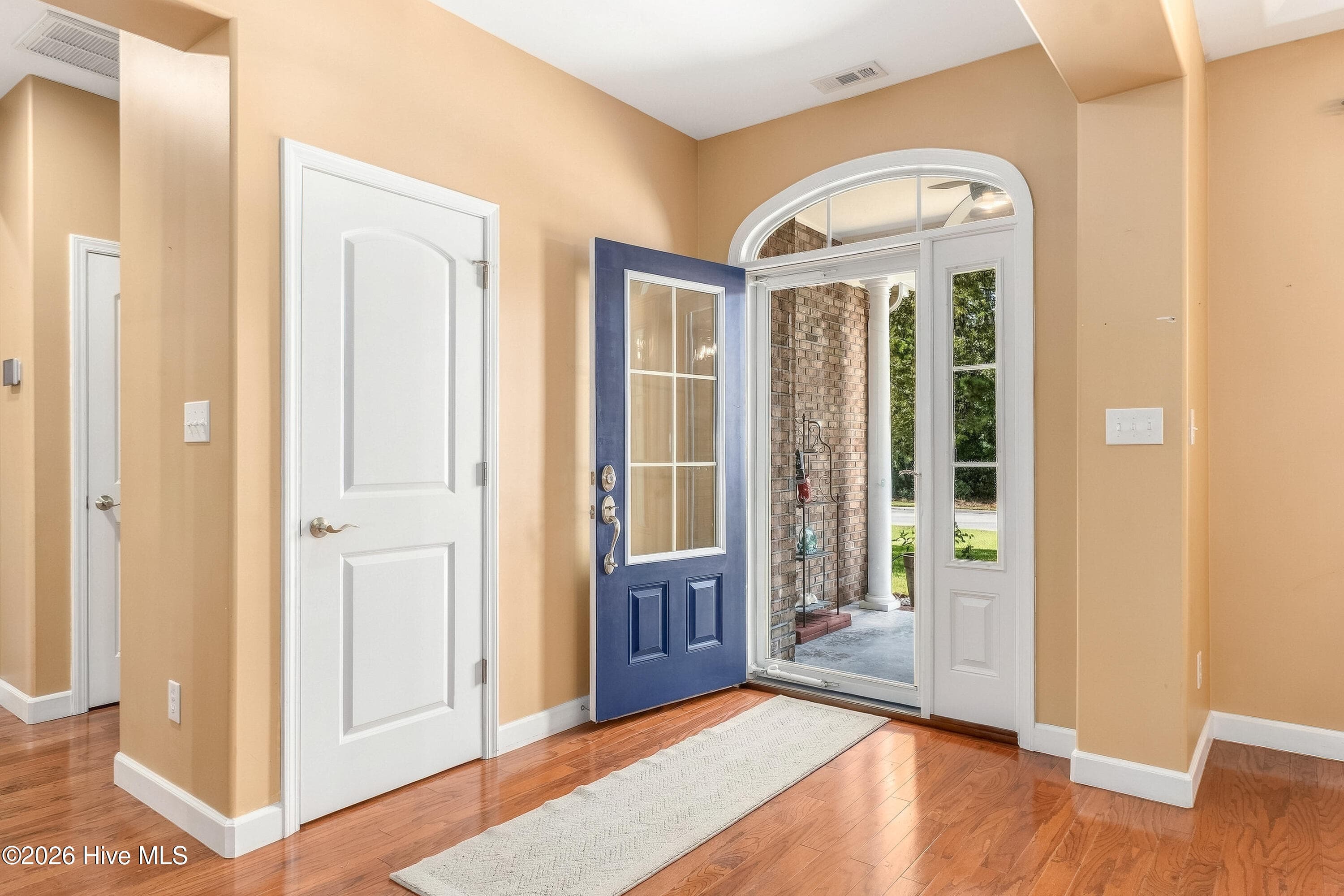 Entrance - 1926 Snowy Egret Drive, Morehead City, NC 28557