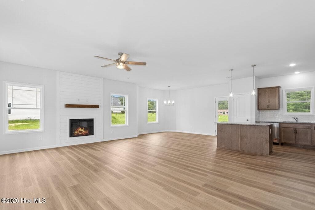 Single Family Residence at 93 Huckleberry Bush Lane, Princeton, NC 27569, photo 6 of 30