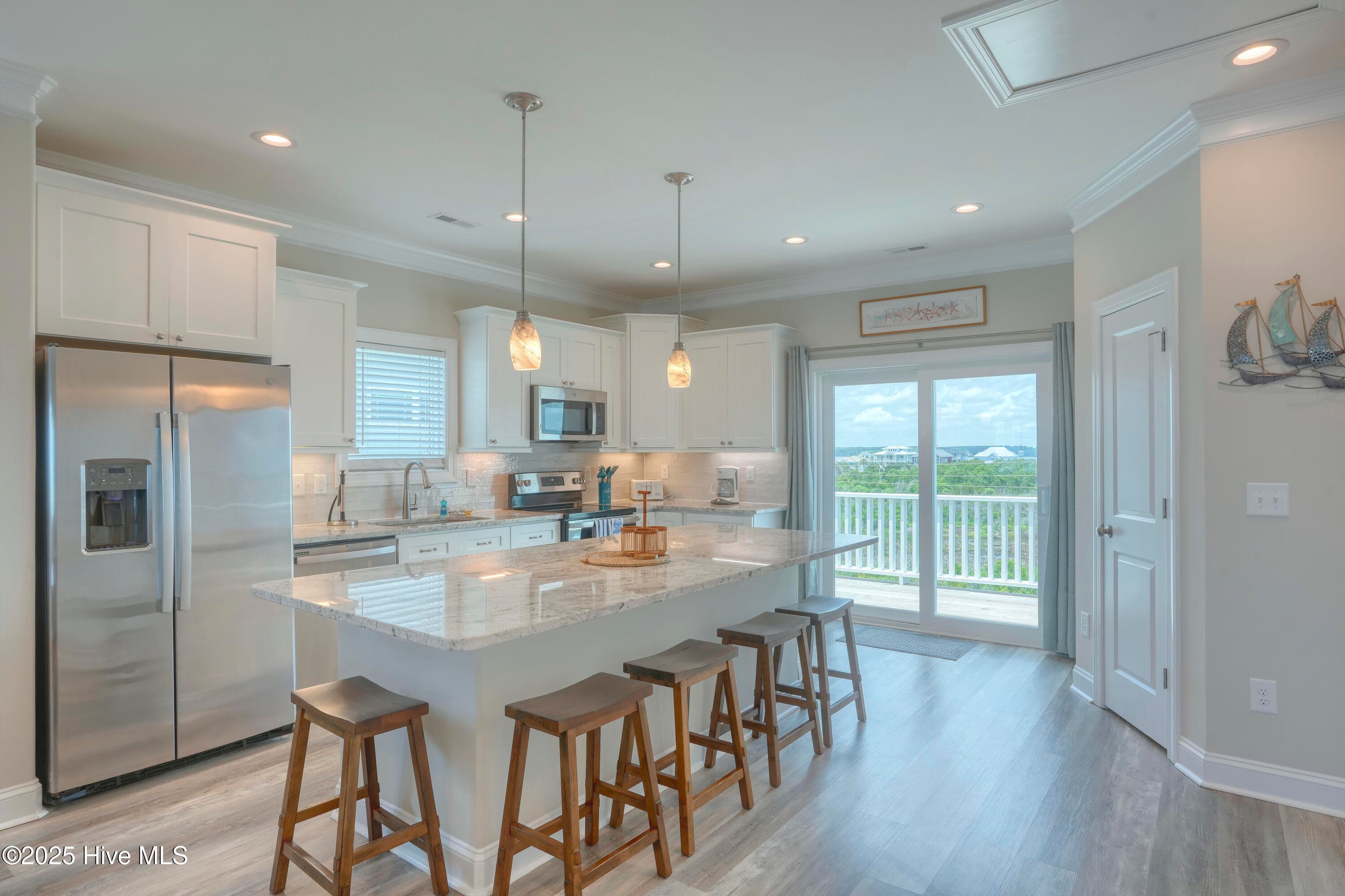 Townhouse at 876 Villas Drive, North Topsail Beach, NC 28460, photo 12 of 42