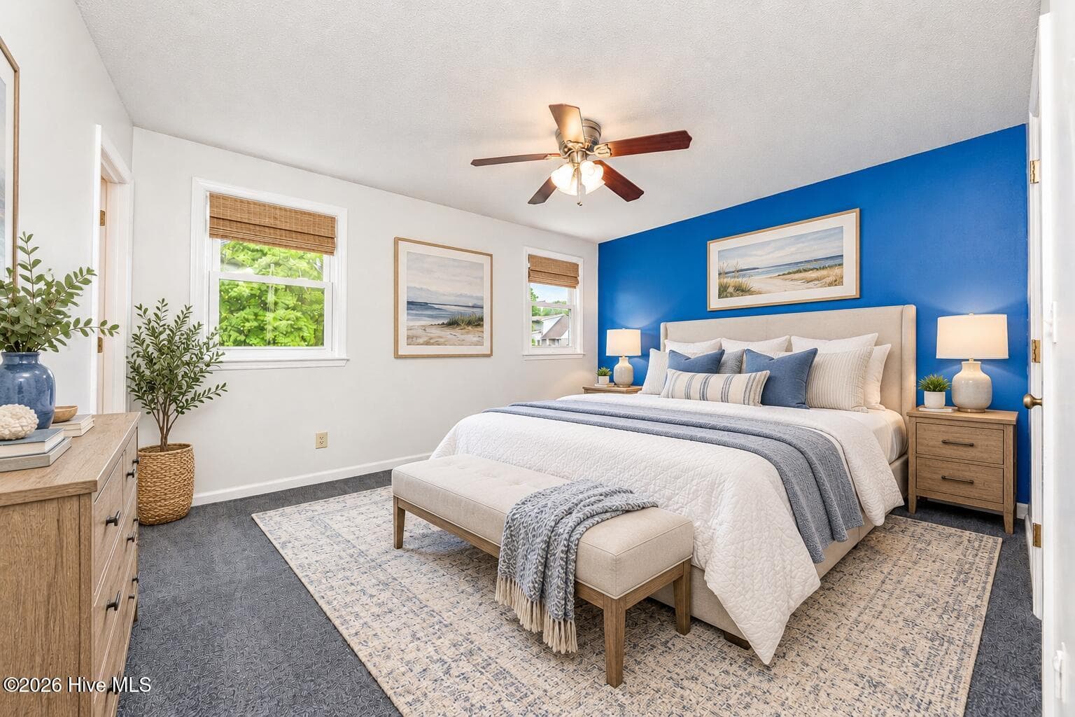 Virtually Staged - 102 Lionel Avenue, Jacksonville, NC 28540