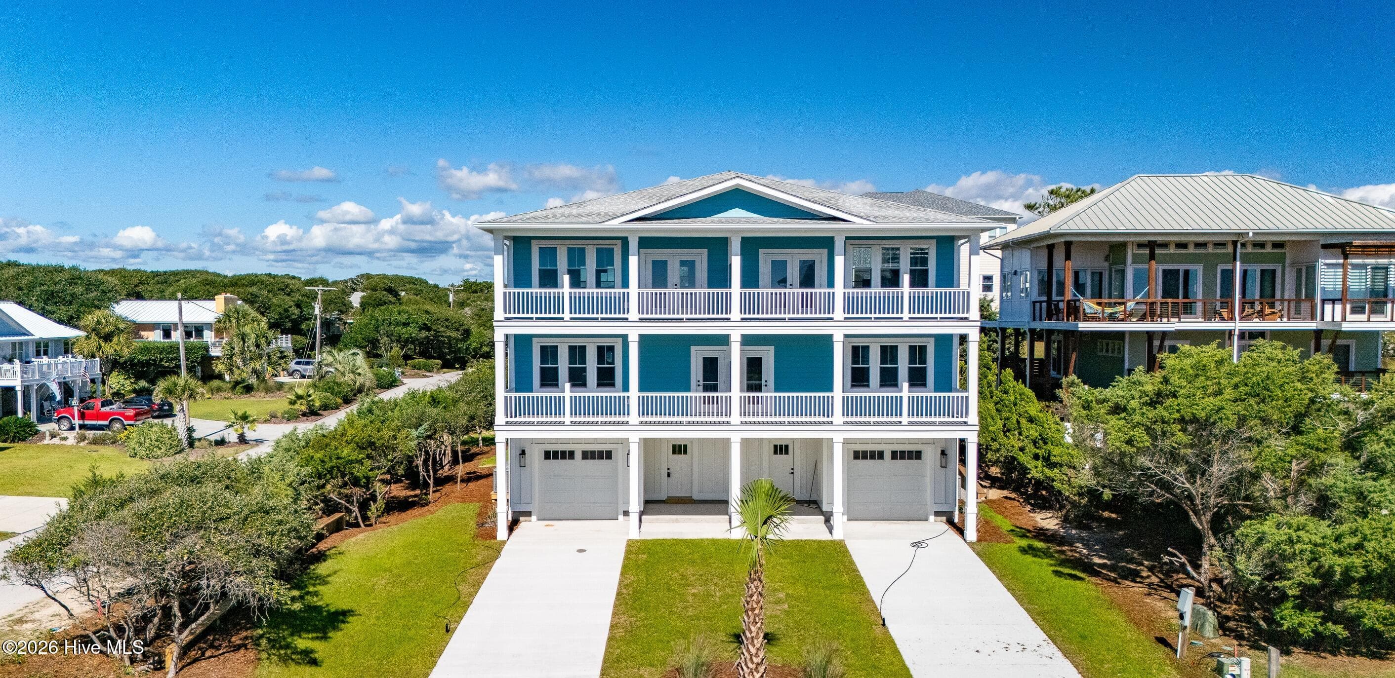 Townhouse at 7224 Ocean Drive B, Emerald Isle, NC 28594, photo 40 of 45