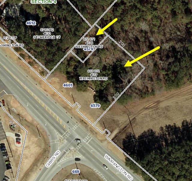 Business at 4601 Washington Road, Evans, GA 30809, photo 7 of 7
