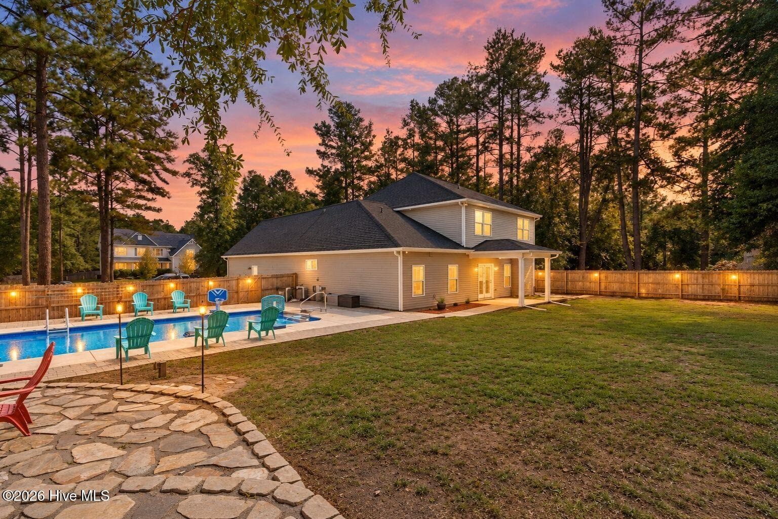 Single Family Residence at 101 Carousel Street, West End, NC 27376, West End, photo 3 of 52