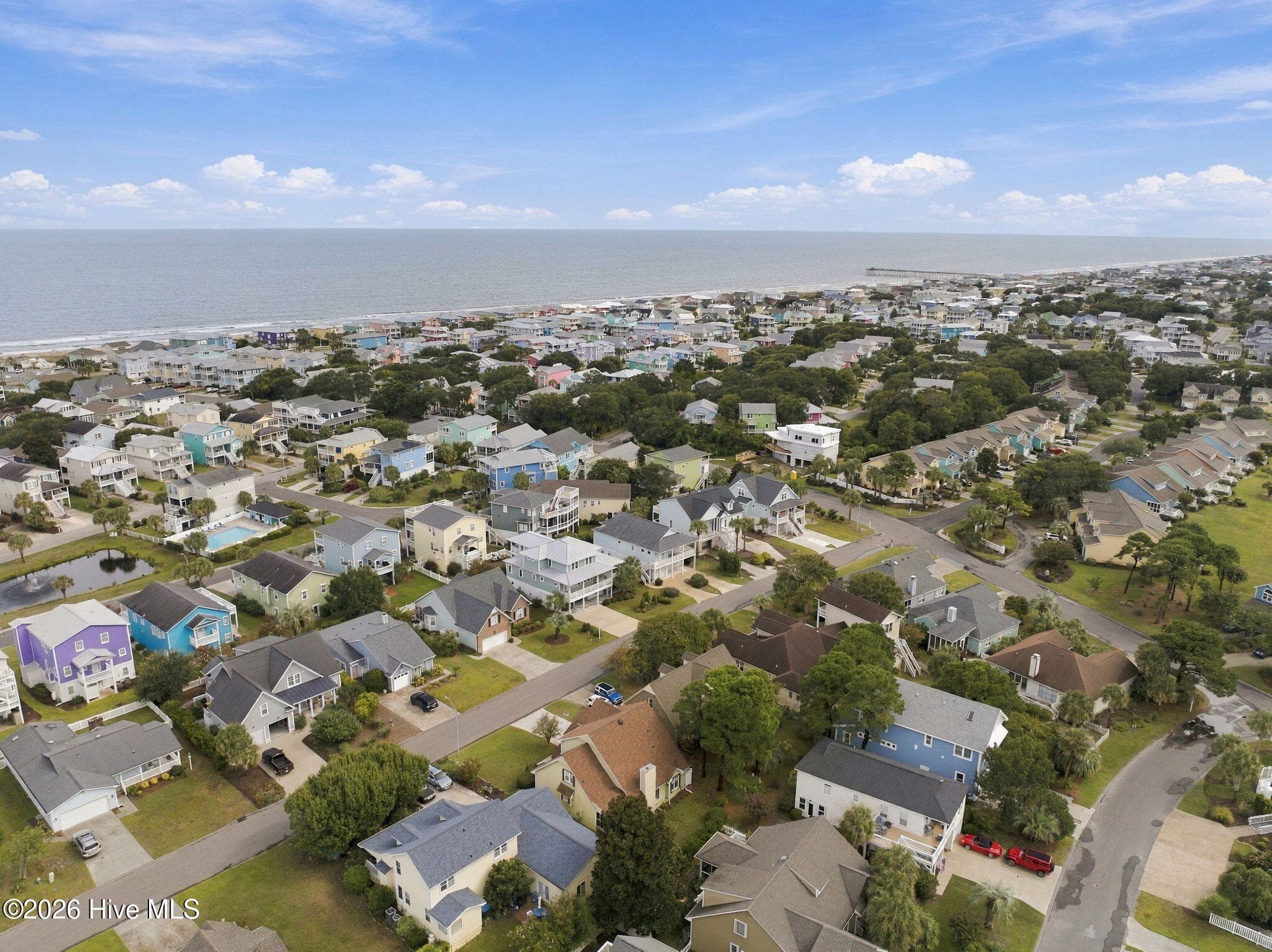 Single Family Residence at 721 Sloop Pointe Lane, Kure Beach, NC 28449, photo 77 of 78
