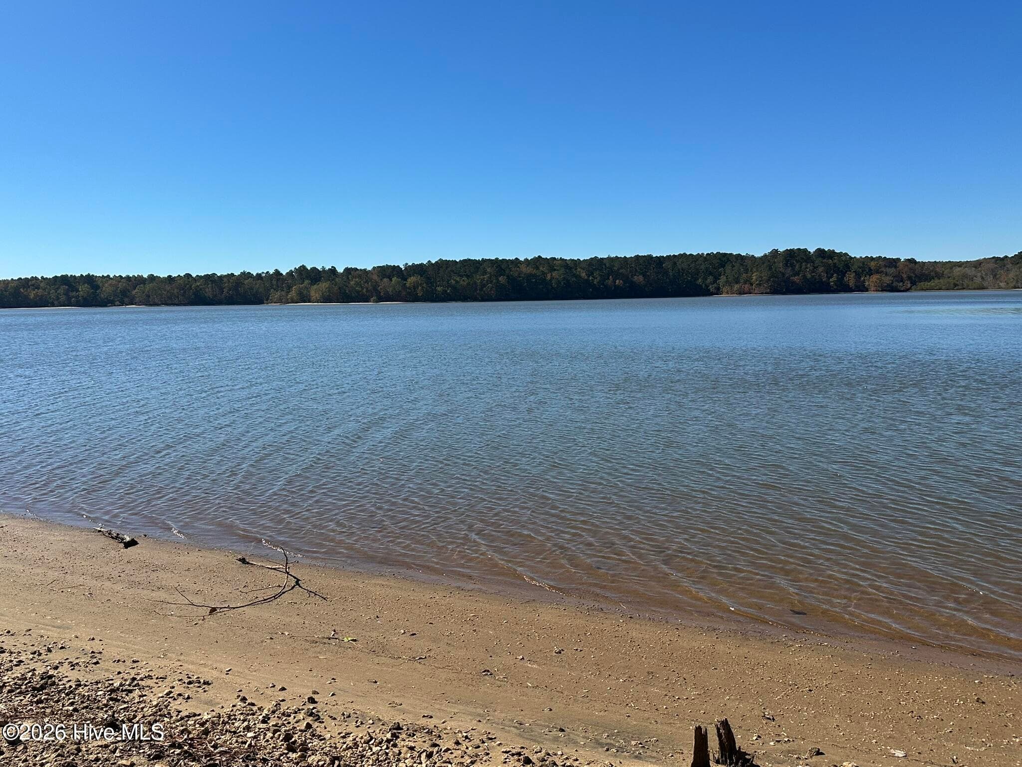 Sept 2025 Lake Imagery (normal lake levels) - Lot 17 Lakeshore Estates Drive, Lincolnton, GA 30817