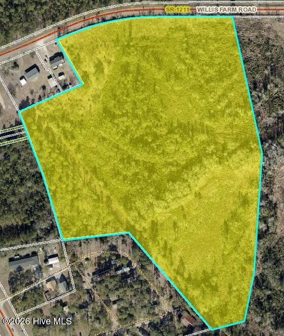000 Willis Farm Tract-3 Road, Newport, NC 28570