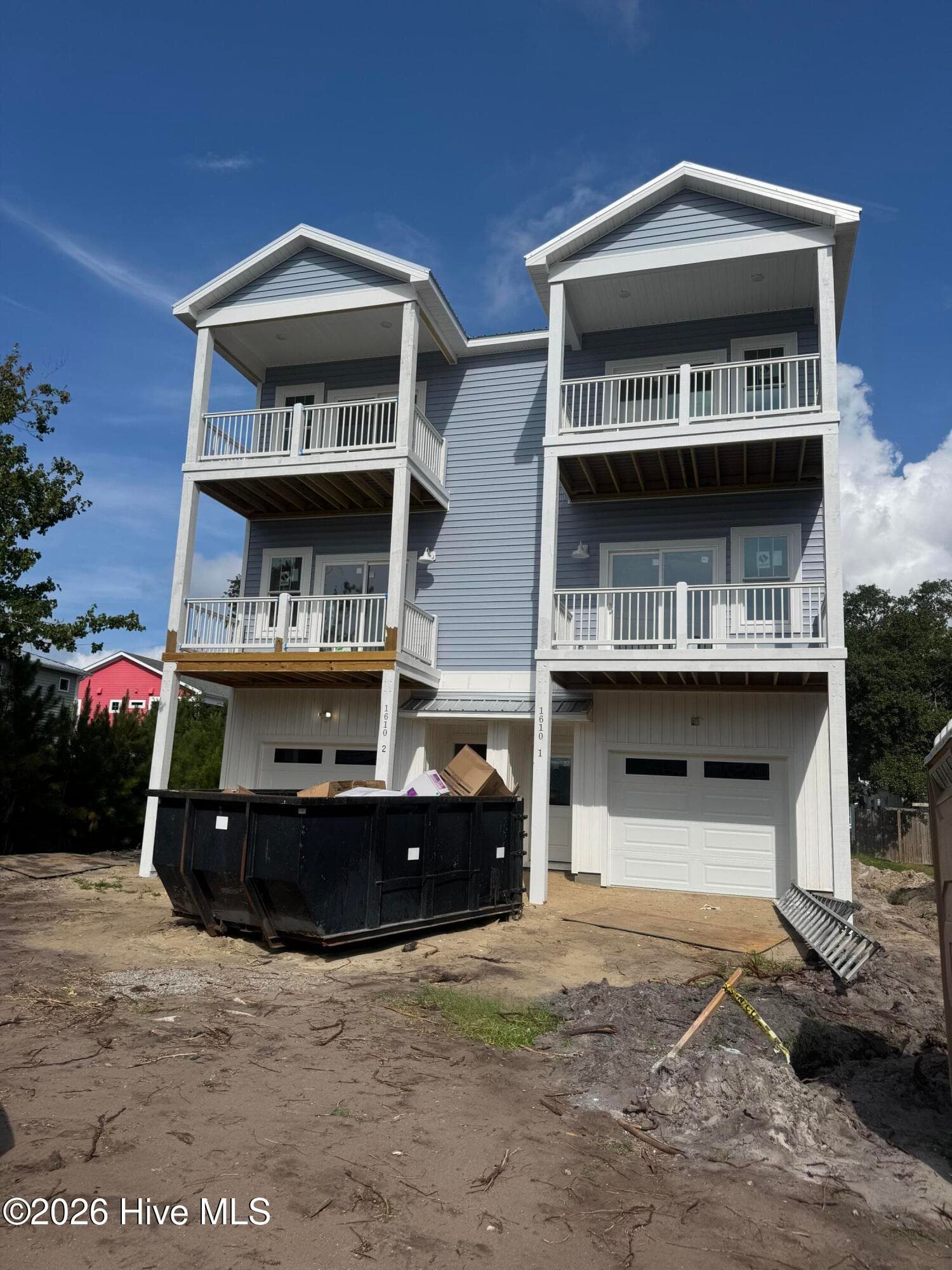 1610 Swordfish Lane 1, Carolina Beach, NC 28428