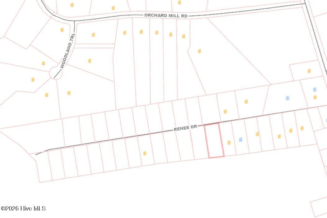 Residential Lot at Lot 1 1 Renee Drive, Hampstead, NC 28443, photo 6 of 6