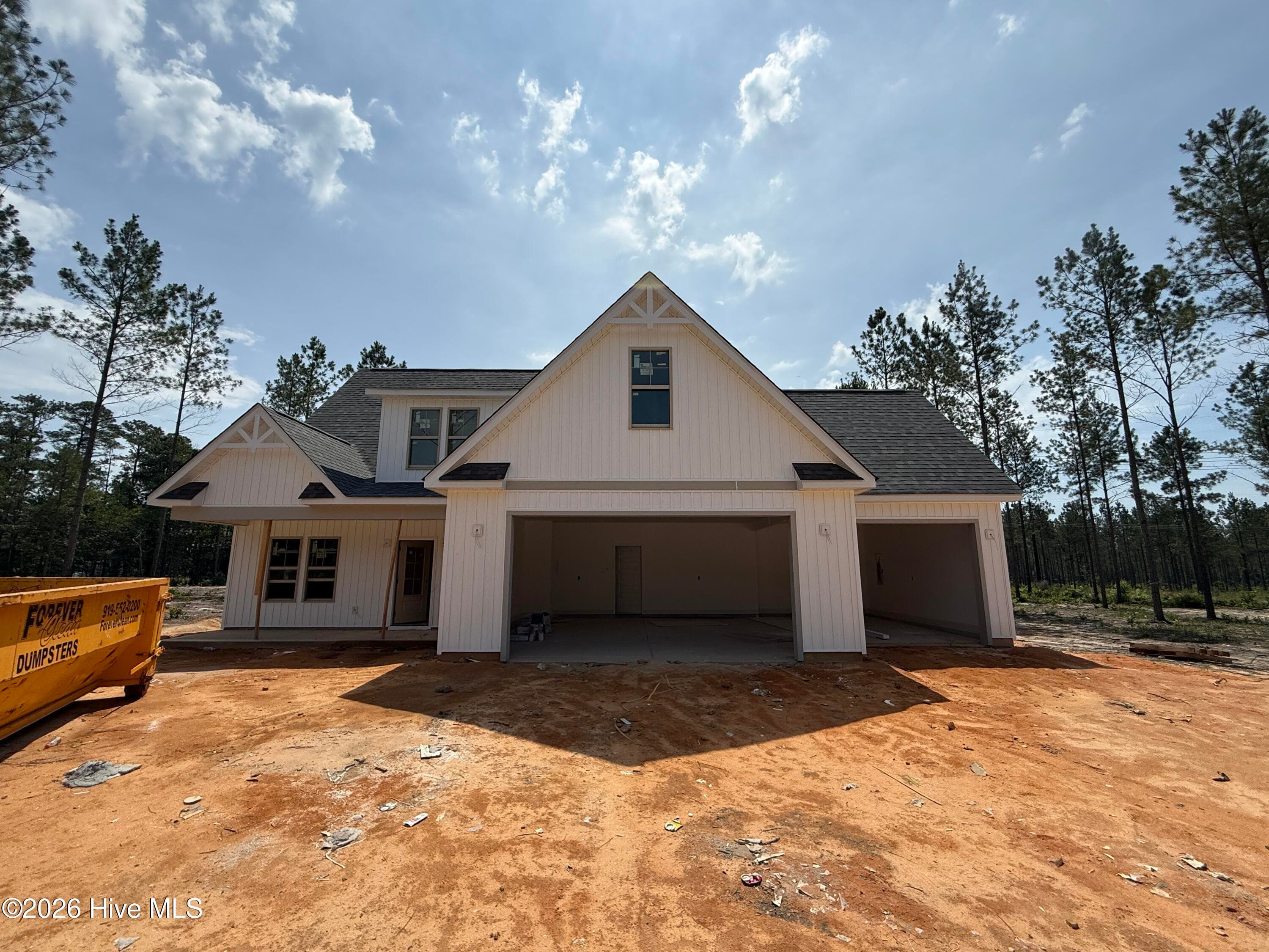 Single Family Residence at 215 Whispering Ridge, West End, NC 27376, photo 51 of 78