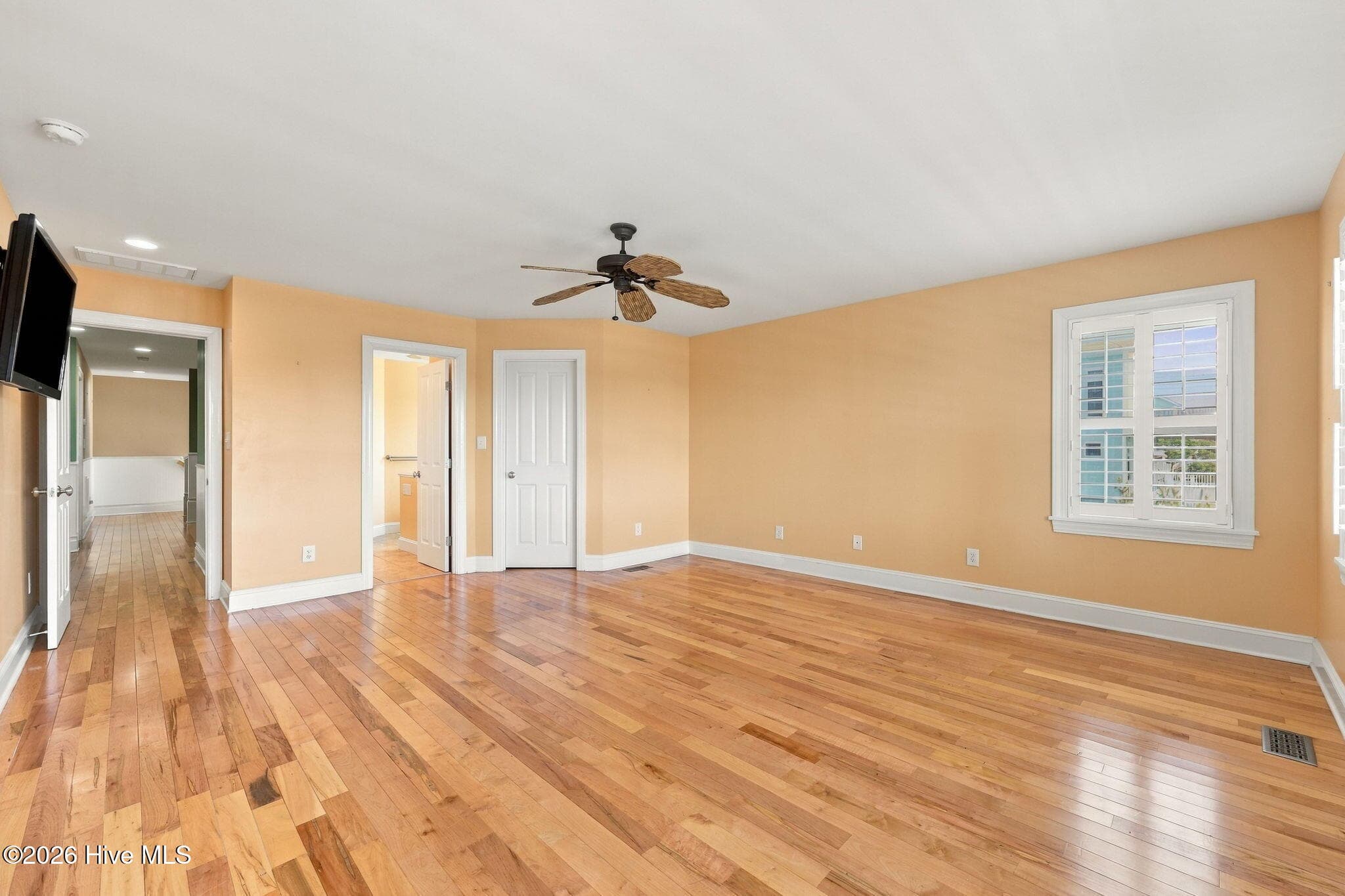 2nd Bedroom Suite - 101 Jackson Avenue, Emerald Isle, NC 28594, Emerald Isle