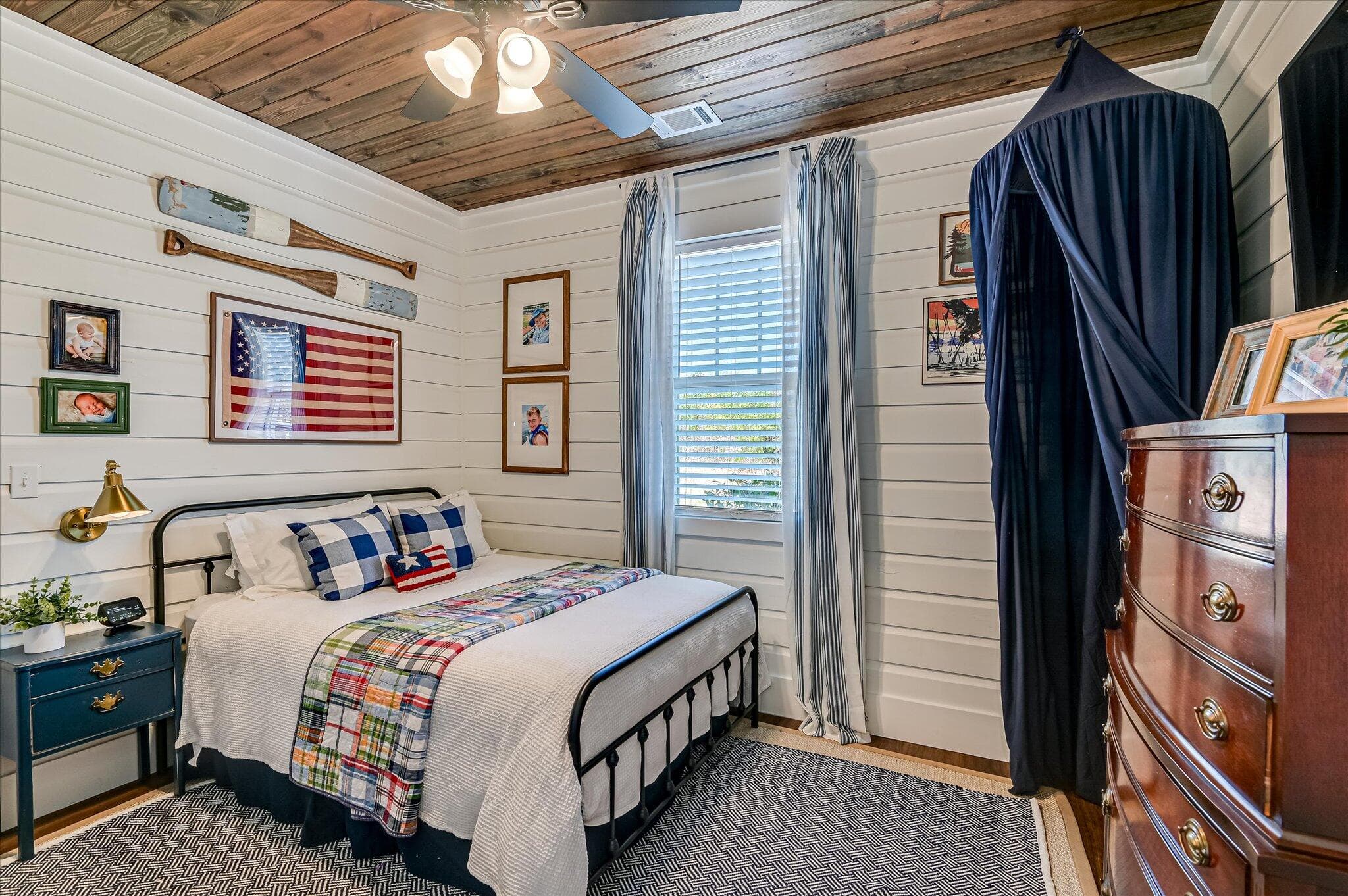 Bed 2 - 1630 Long Cove Drive, Lincolnton, GA 30817