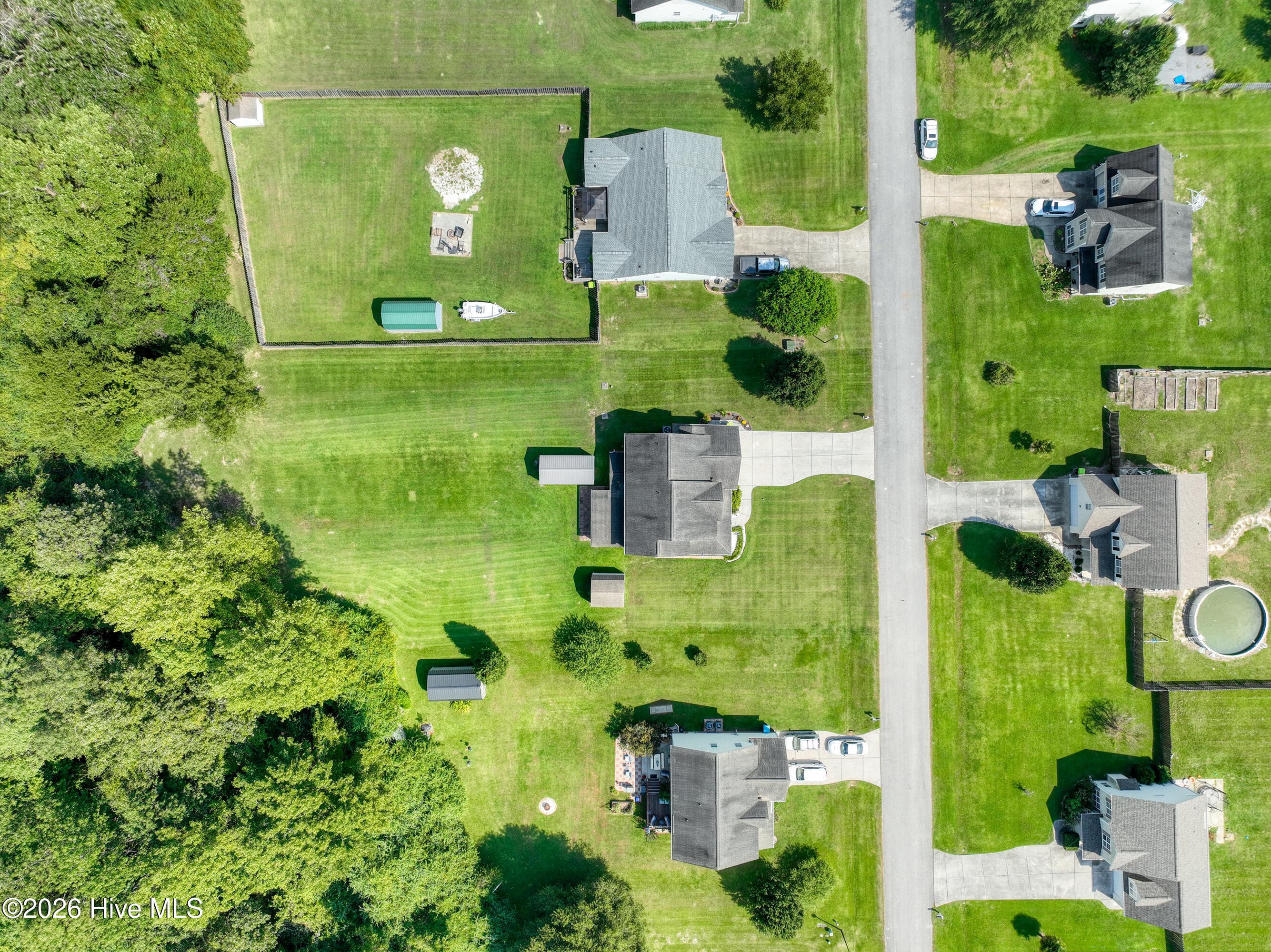 Single Family Residence at 109 Spring Leaf Lane, Jacksonville, NC 28540, photo 63 of 78
