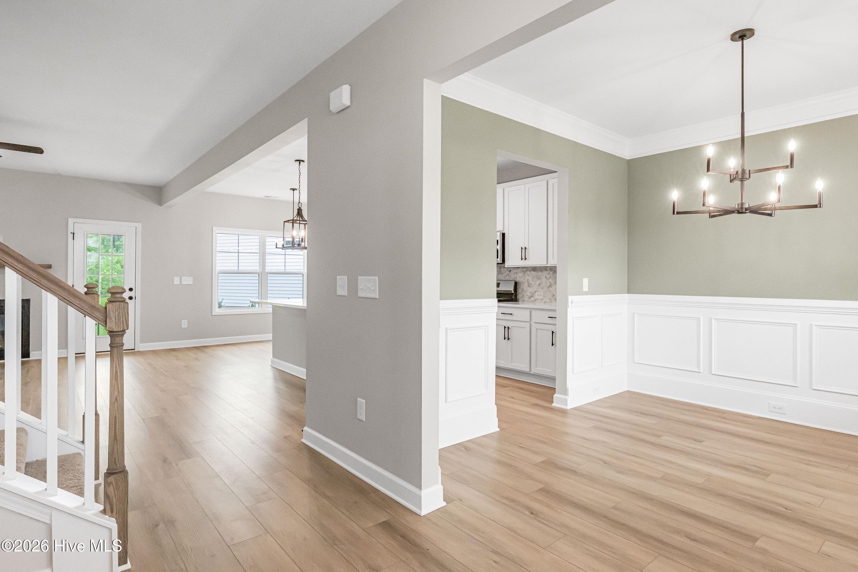 Example Photo of similar home. Actual home is under construction. - 4212 Workman Loop 95, Leland, NC 28451