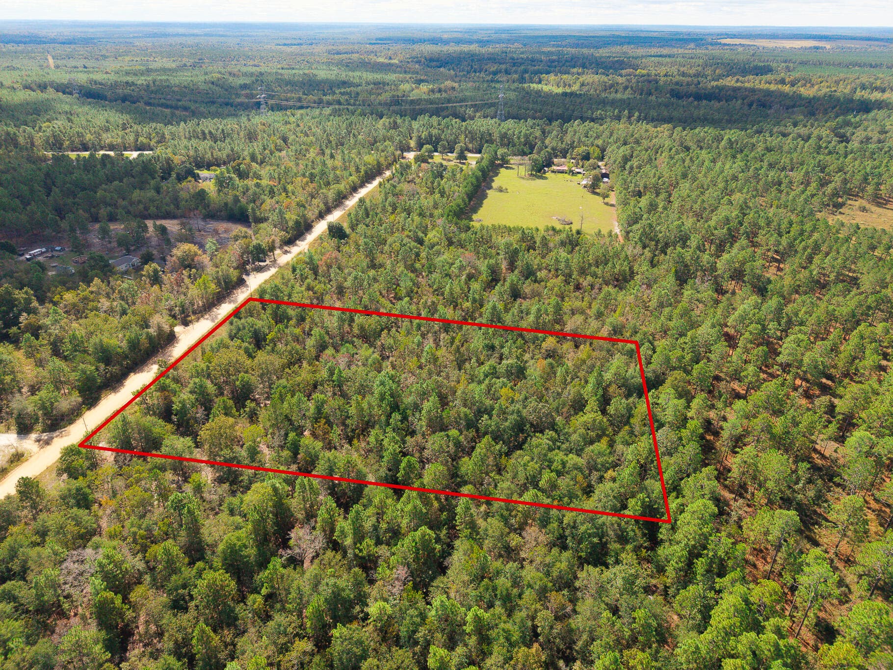 Lot 11 Marie Vann Road, Waynesboro, GA 30830