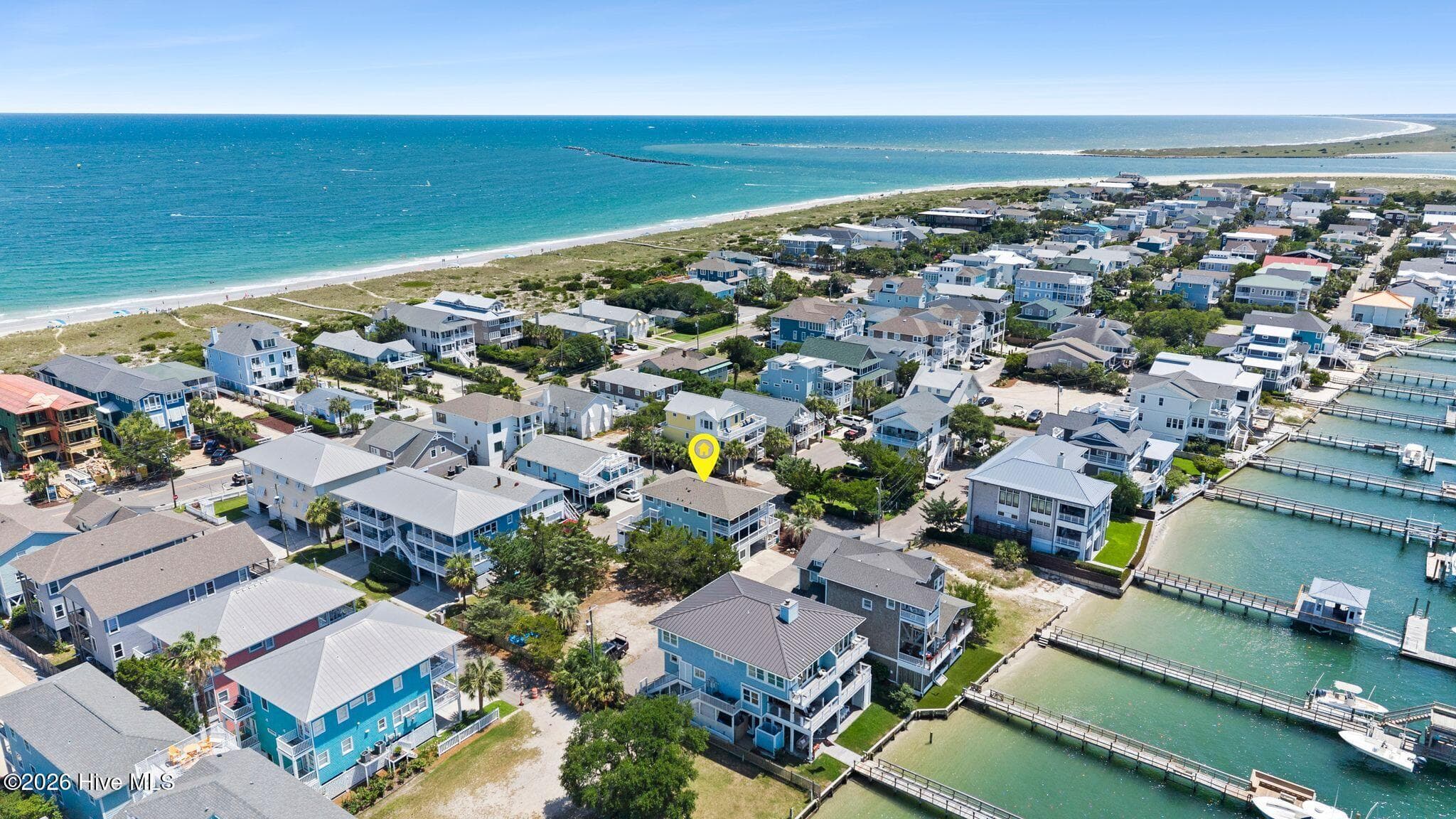 Condominium at 11 Wright Street Unit 2, Wrightsville Beach, NC 28480, photo 5 of 5