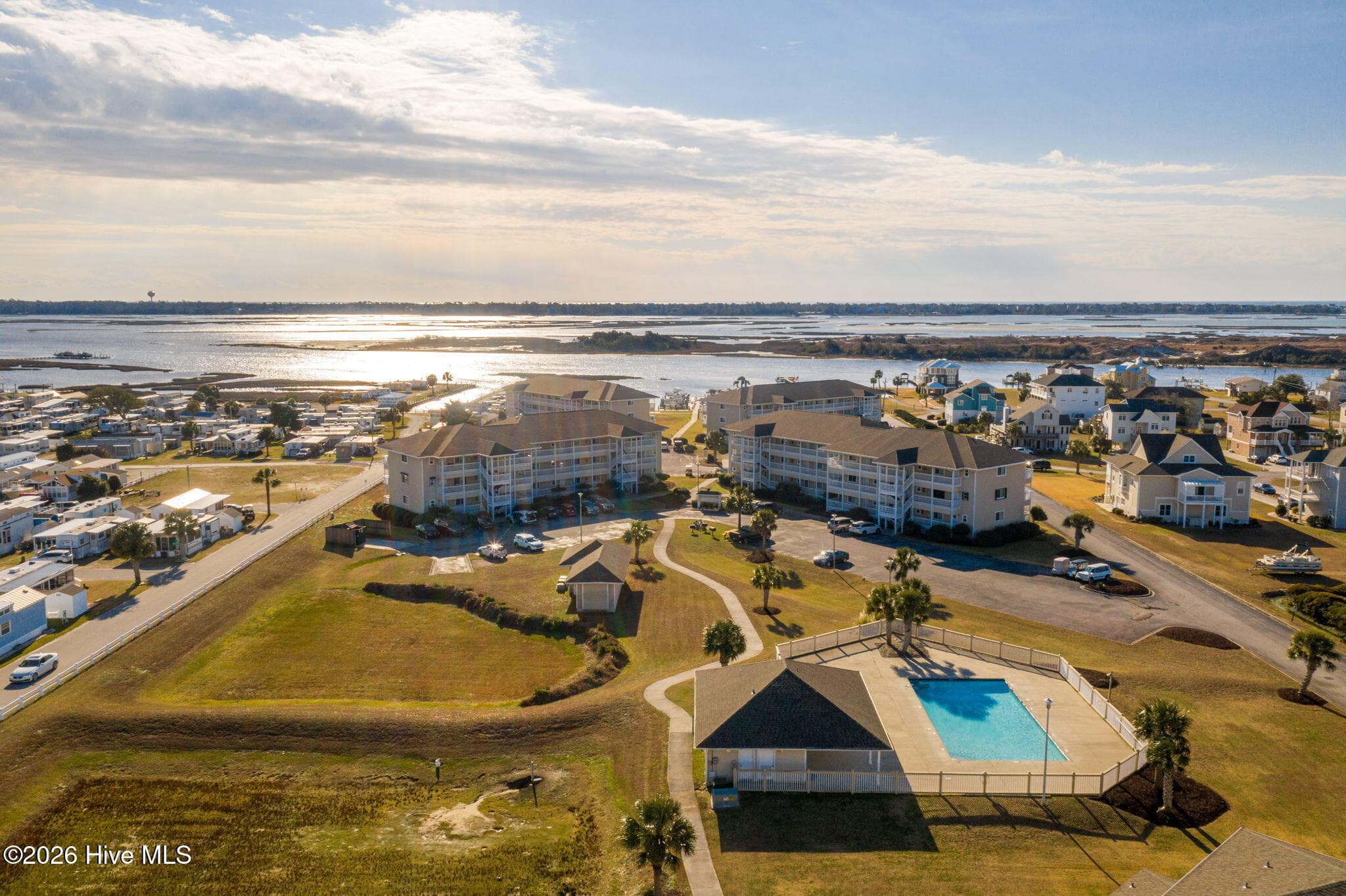 Condominium at 650 Cedar Point Boulevard A34, Cedar Point, NC 28584, photo 32 of 73