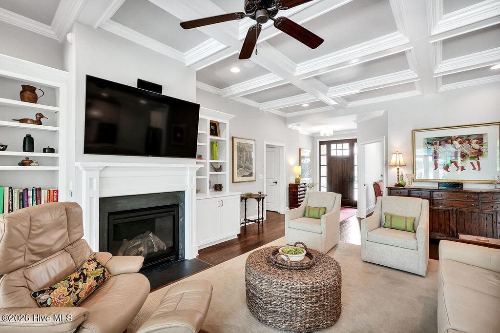 Single Family Residence at 1215 Lillibridge Drive, Leland, NC 28451, photo 12 of 75