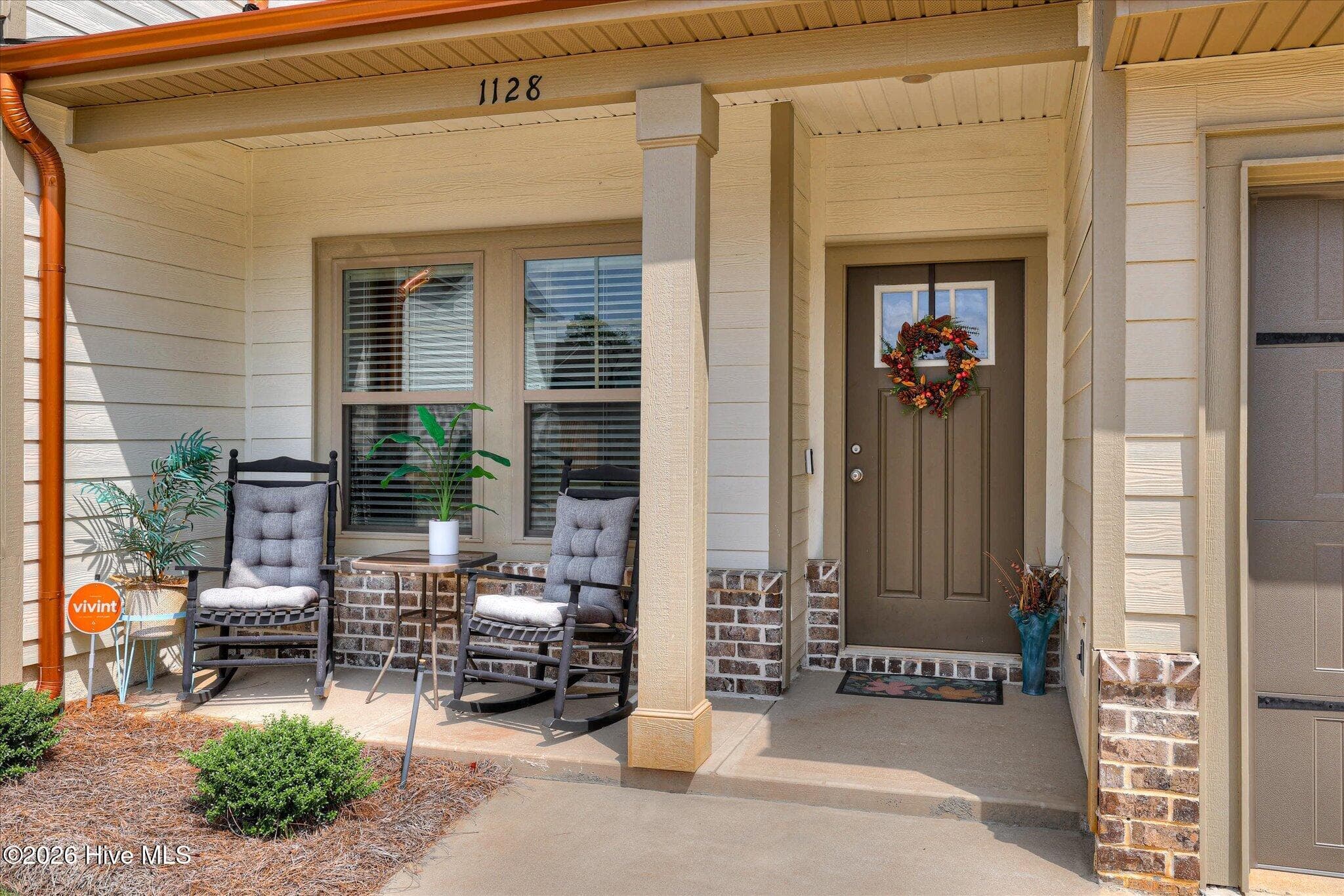 Townhouse at 1128 Jolly Lane, Grovetown, GA 30813, photo 2 of 45
