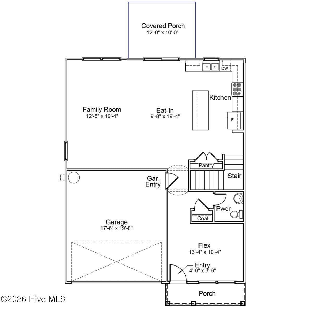 Single Family Residence at 1148 Tennessee Walker Way, Bolivia, NC 28422, photo 2 of 10