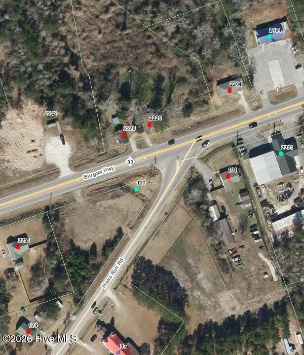 100 Haws Run Road, Jacksonville, NC 28540